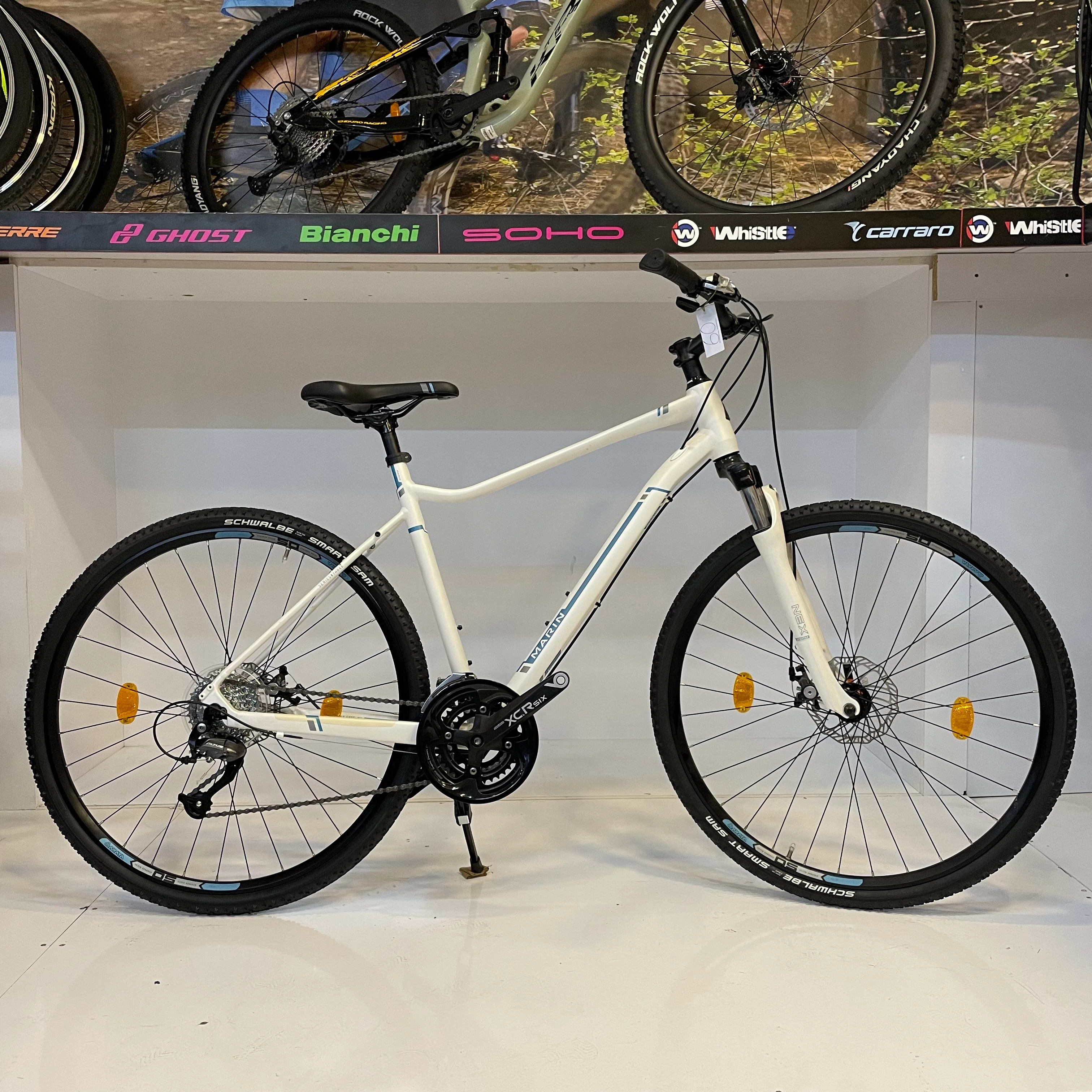 Marine M.Disk Şehir Bisikleti 28 Jant Shimano 24 Vites (60)