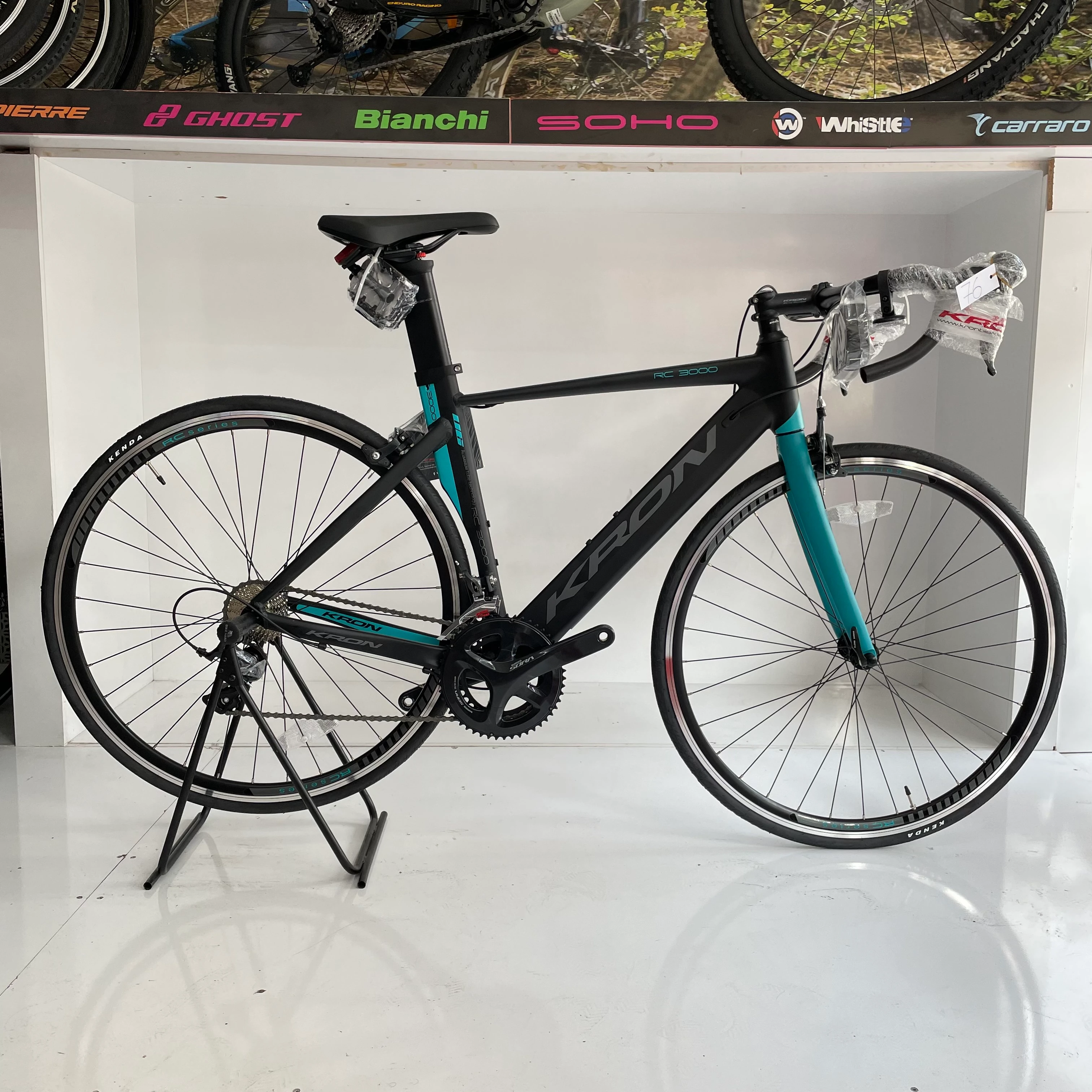 Kron RC 3000  28 Jant Yol Bisikleti Beden: 49cm Shimano Sora 18 Vites (76)