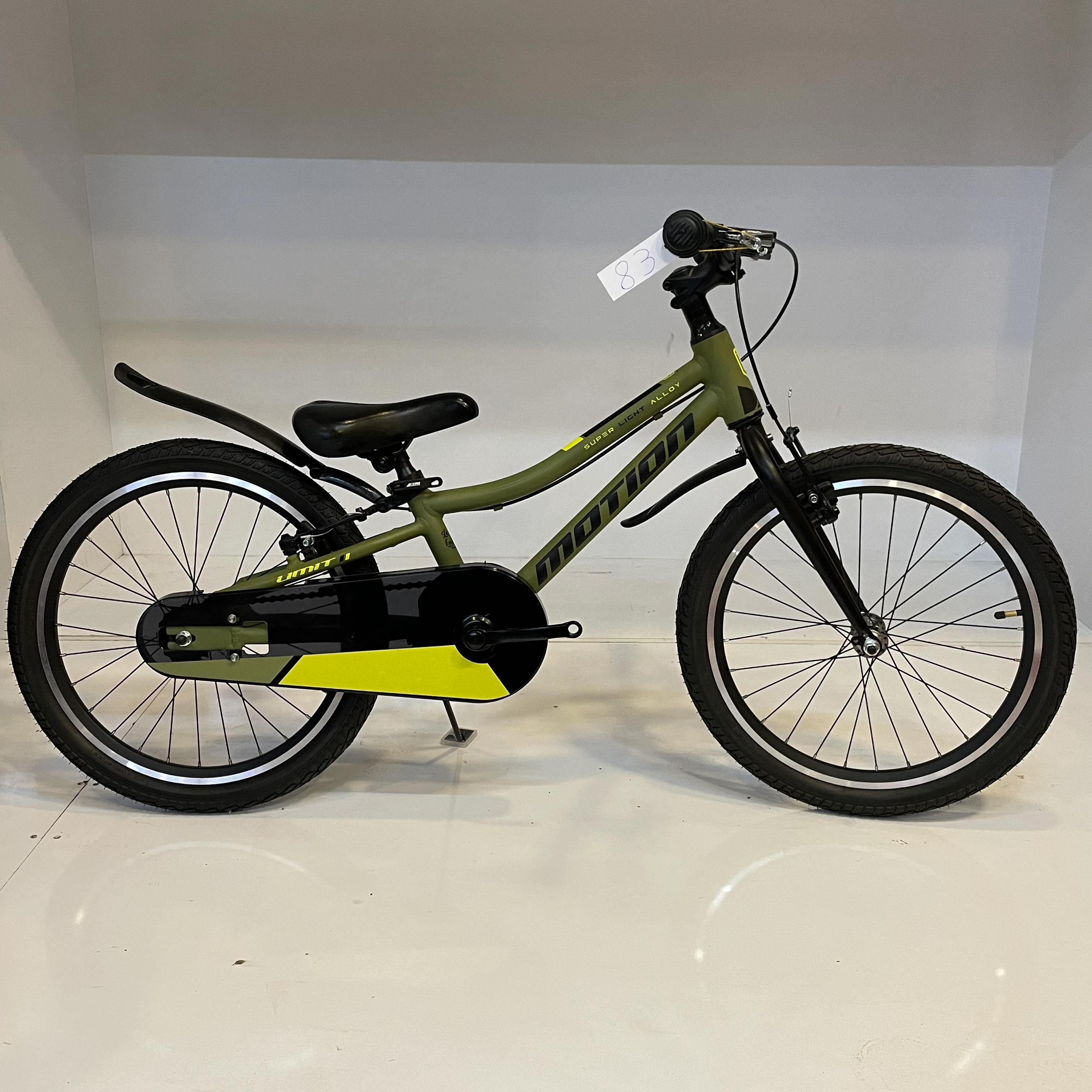 Ümit Motion 20 Jant Alüminyum Erkek Çocuk Bisikleti (83)