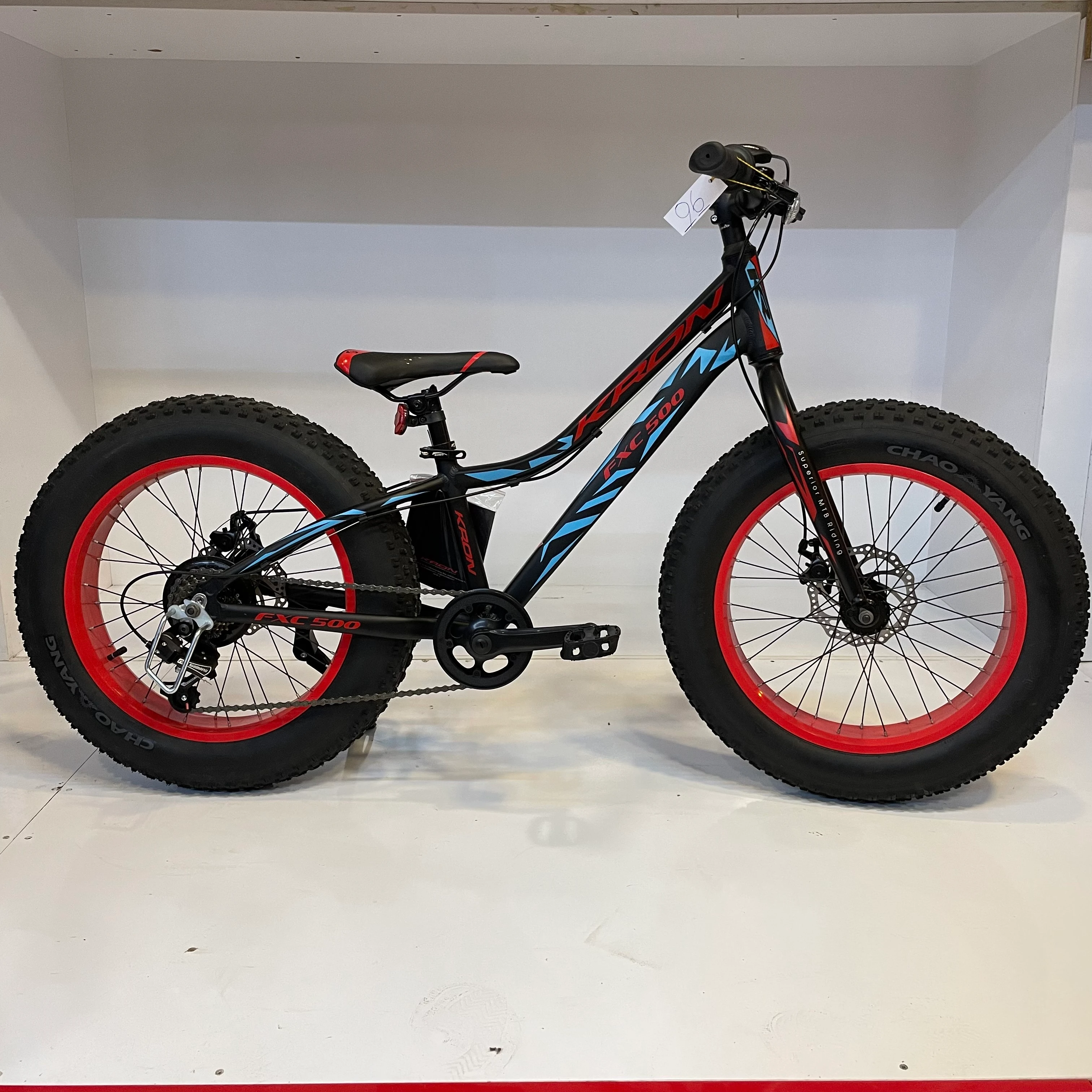 Kron FXC 500 M.Disk 7 Vites 20 Jant Çocuk Bisiklet (96)