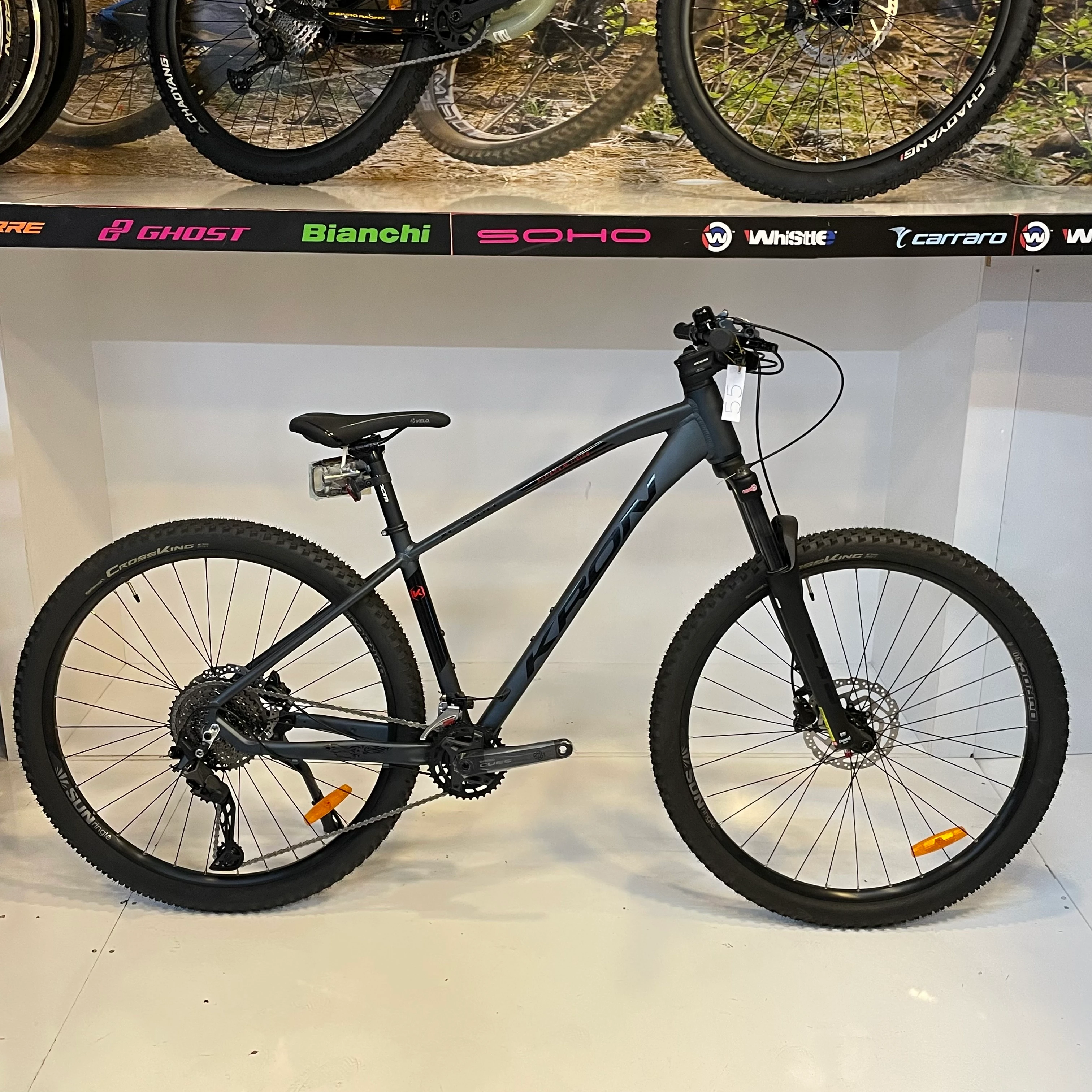 Kron XC 1000 H.Disk 29 Jant 19 Kadro 22 Vites (55)