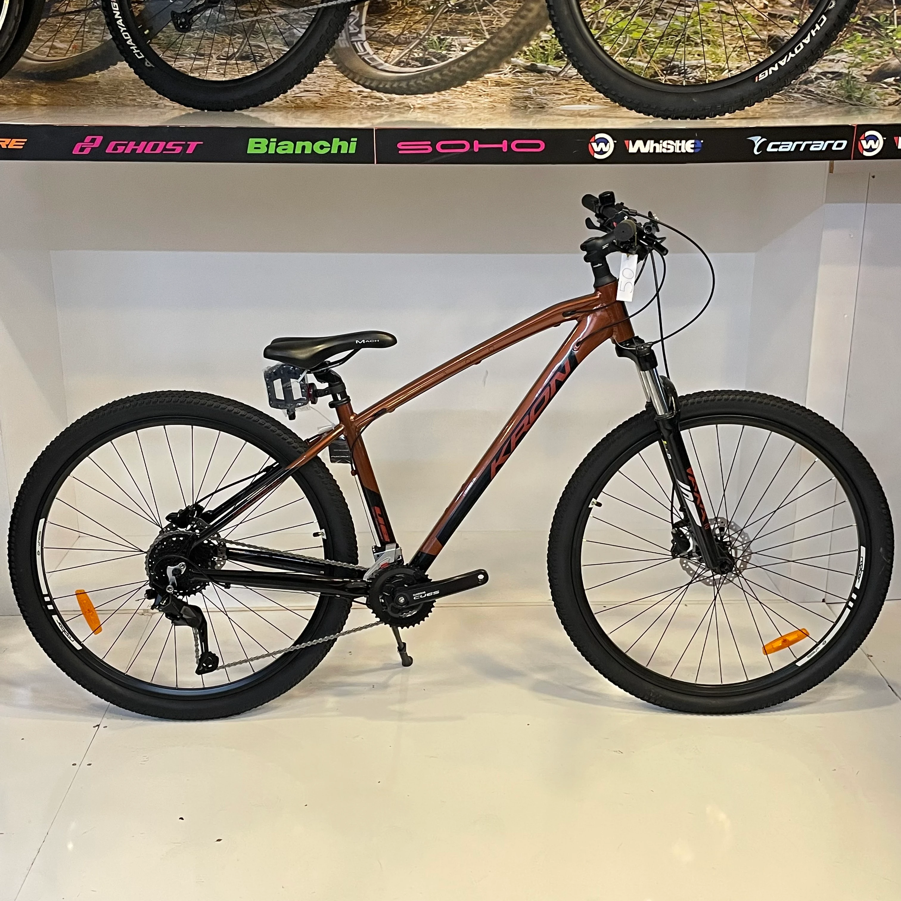 Kron XC 300 H.Disk 29 Jant 17 Kadro 18 Vites (50)