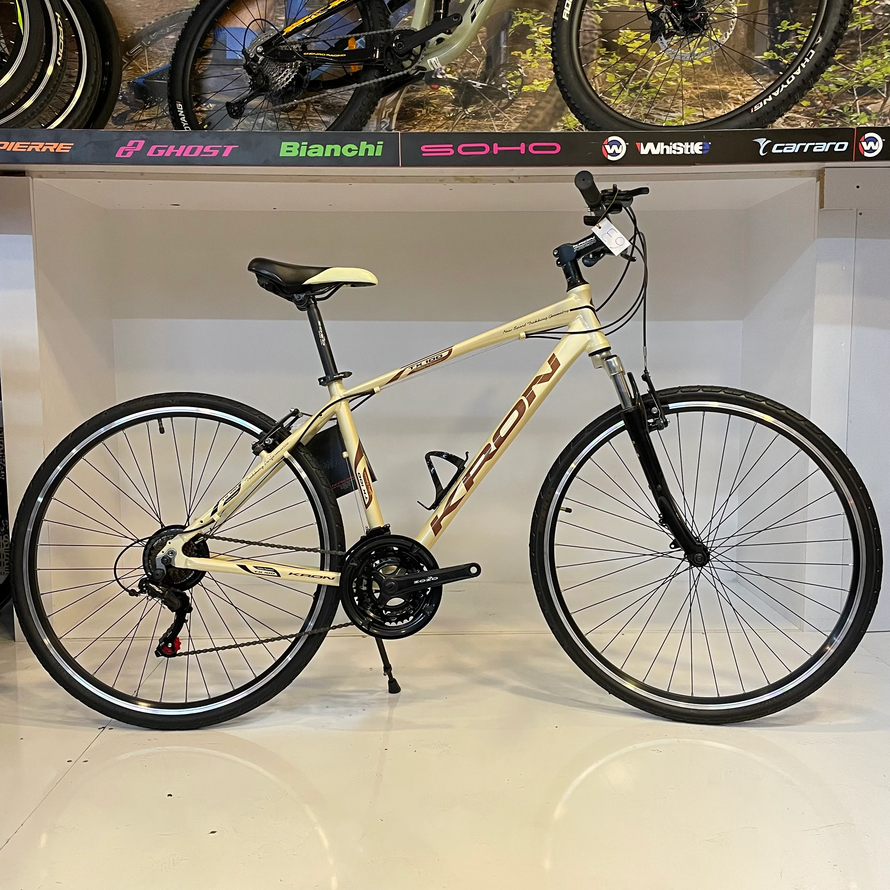 Kron TX 100 V-Fren 28 Jant 18 Kadro 21 Vites (63)