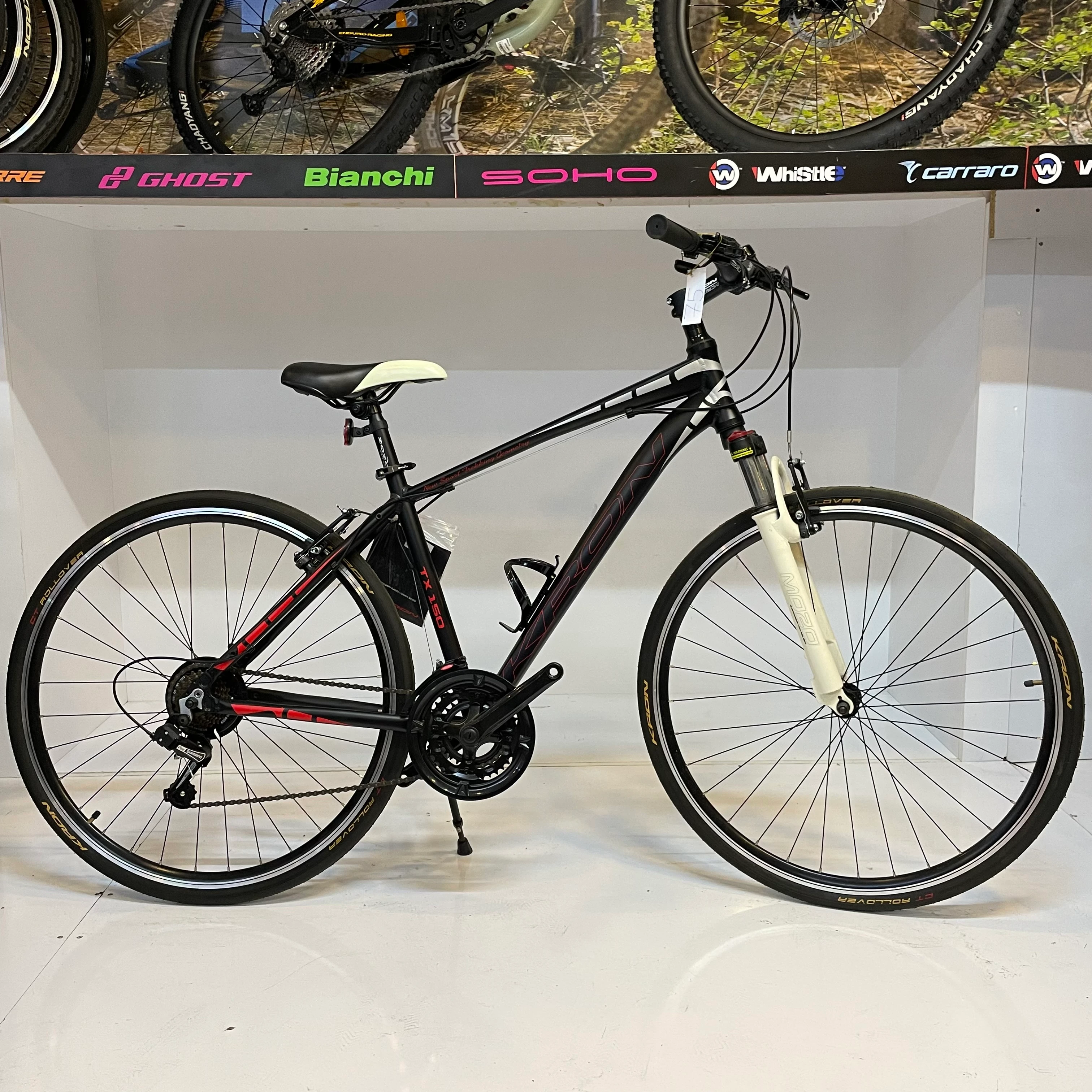  Kron TX 150 V-Fren 28 Jant 18 Kadro 21 Vites (75)