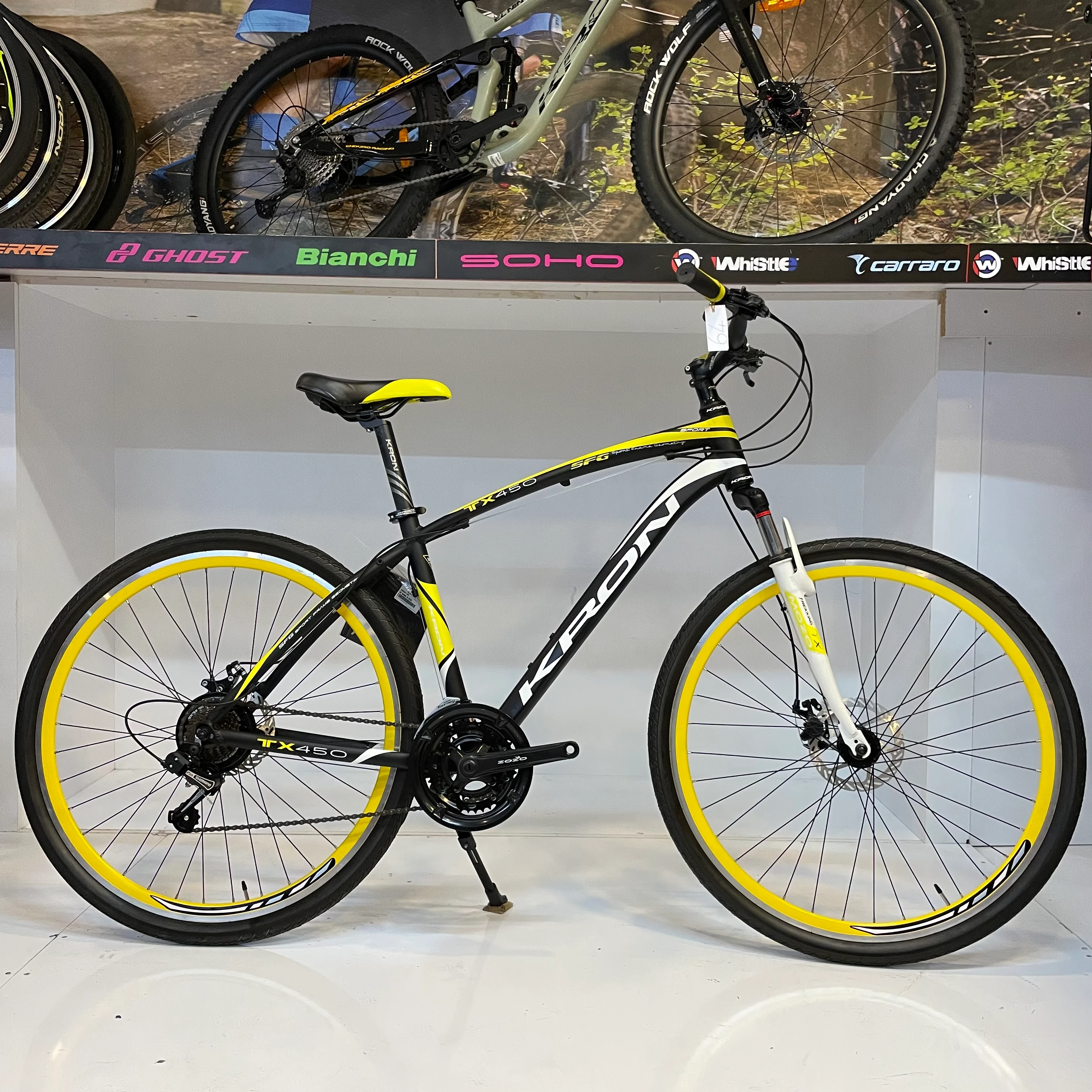 Kron TX 450 M.Disk 28 Jant 18 Kadro 21 Vites (64)