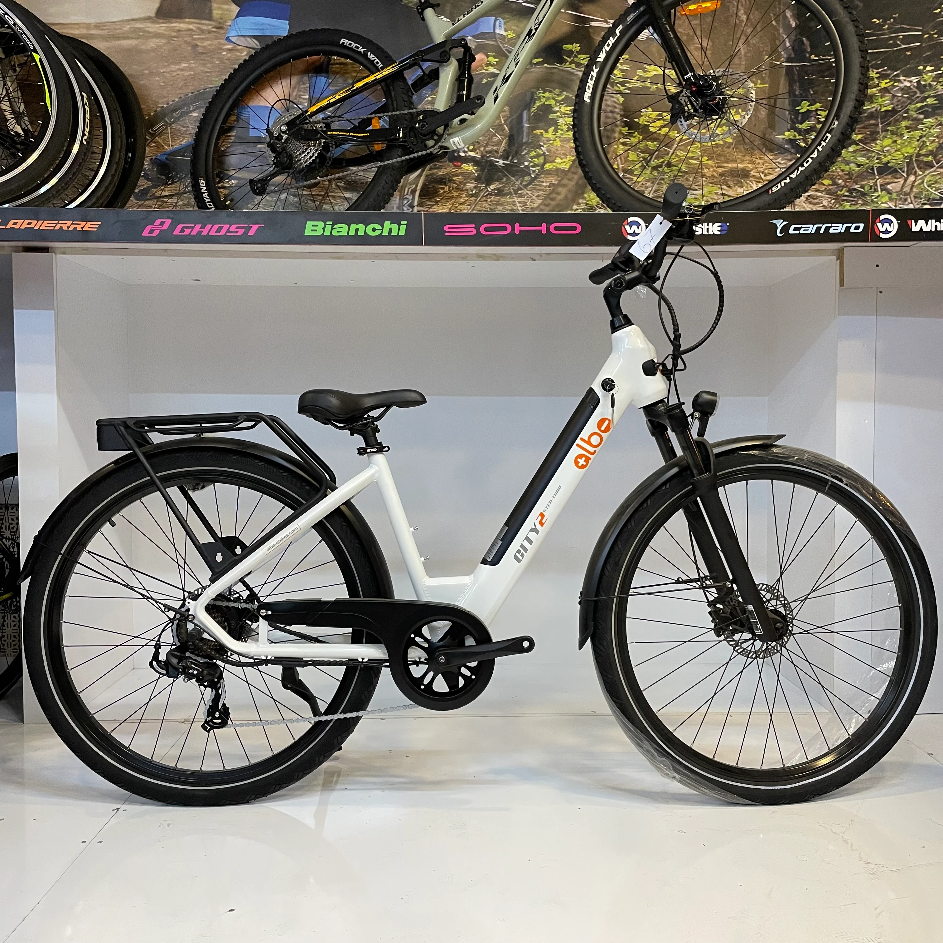 Alba City 2 Özel Uzun Menzil Batarya 12.8Ah Yeni NFC Ekran (67)