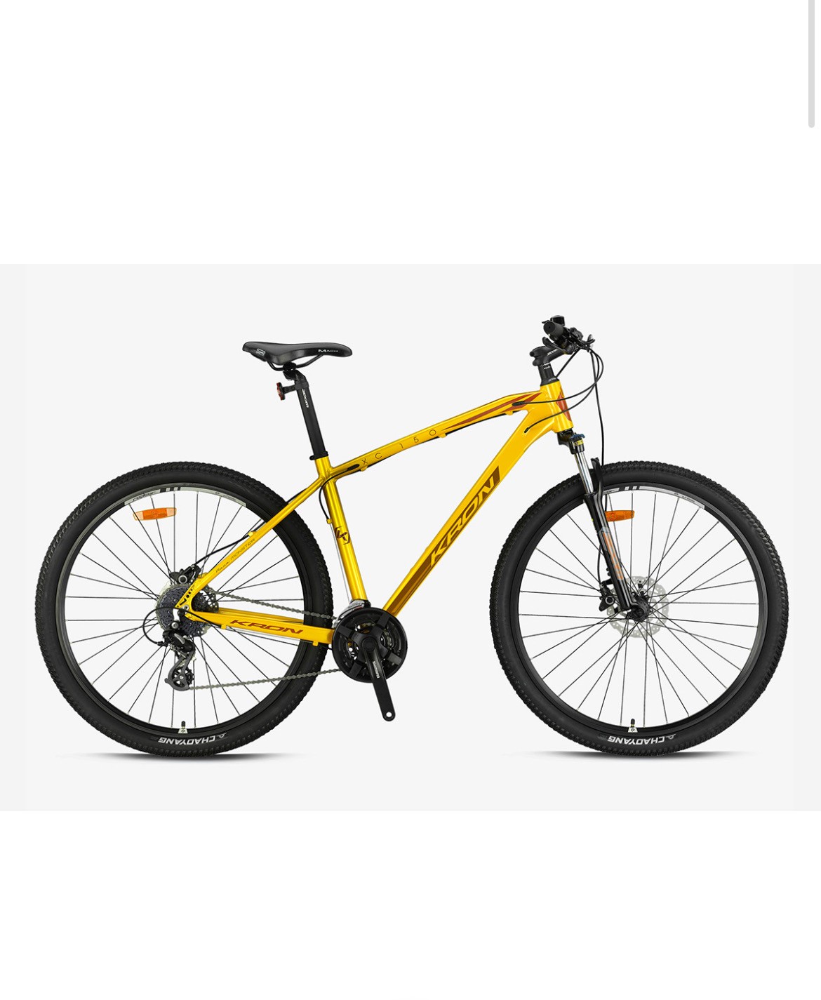 Kron XC 150 MTB 24 Vites 29 Jant