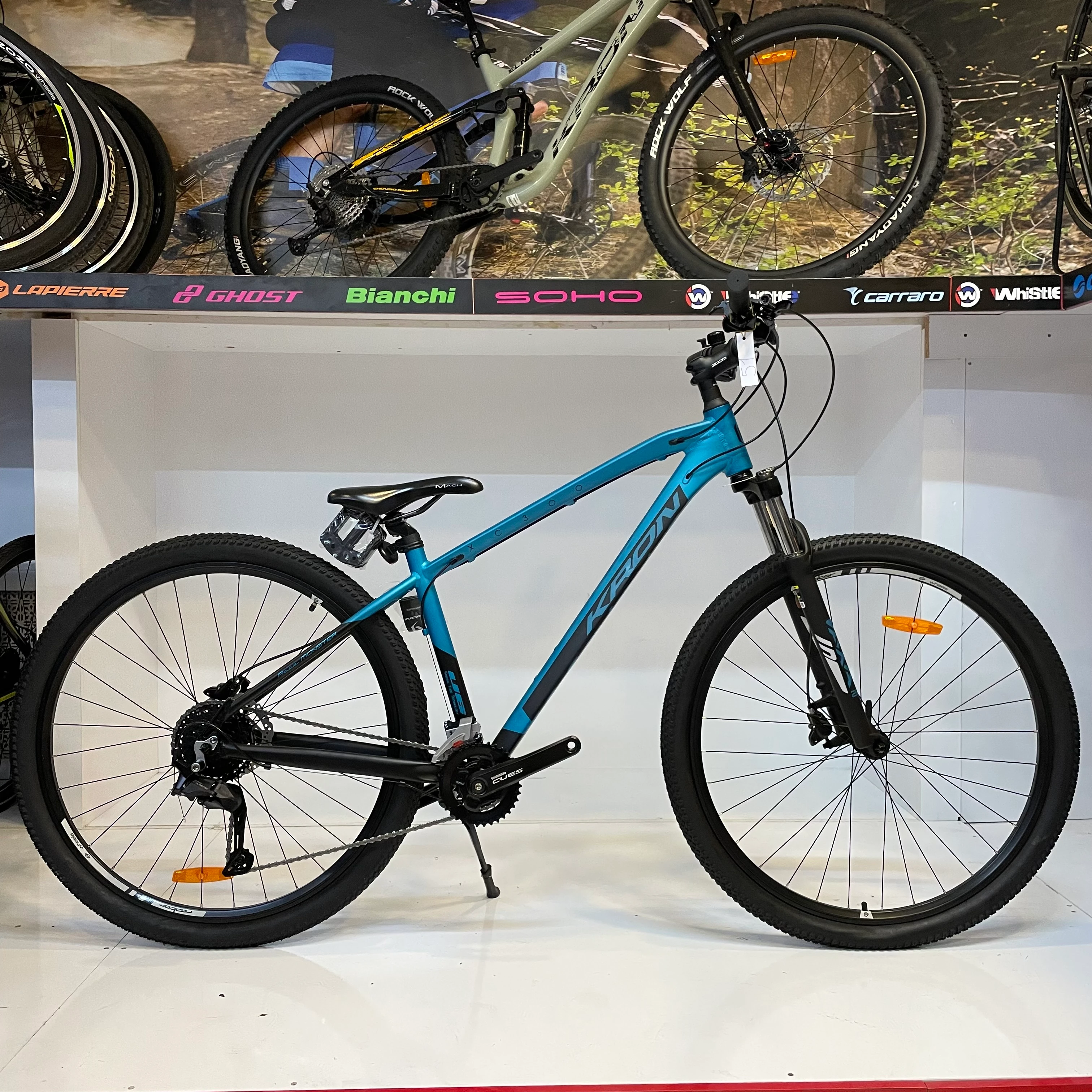 Kron XC 300 H.Disk 29 Jant 17 Kadro 18 Vites (51)