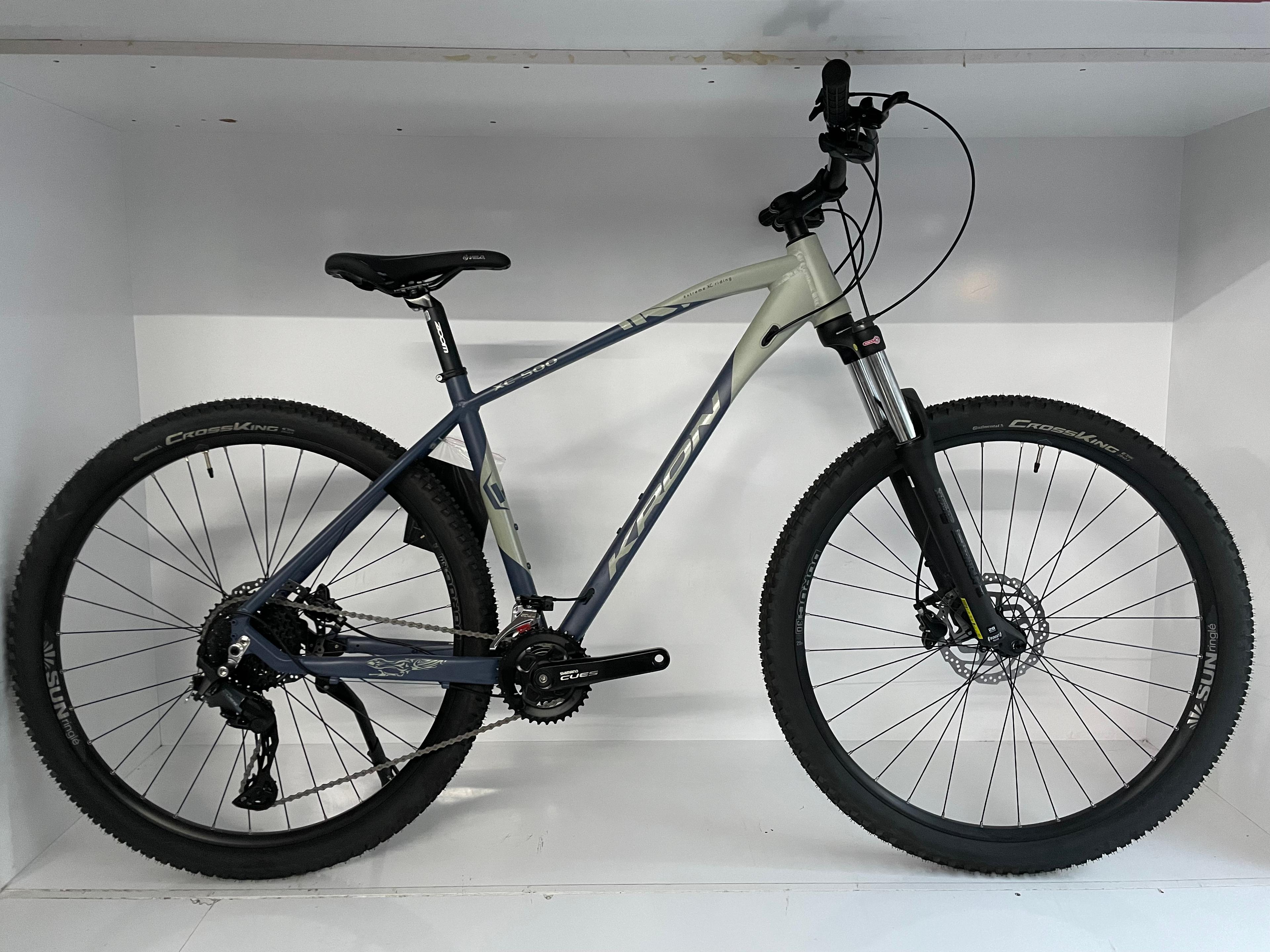KRON XC 500 SHIMANO CUES 29 JANT