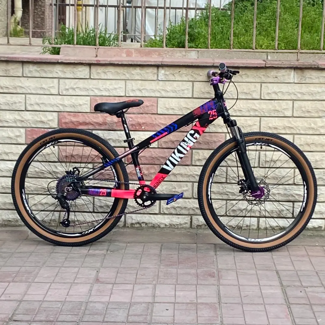 VikingX Dirt Jump M.Disk Fren 26 Jant 8 Vites
