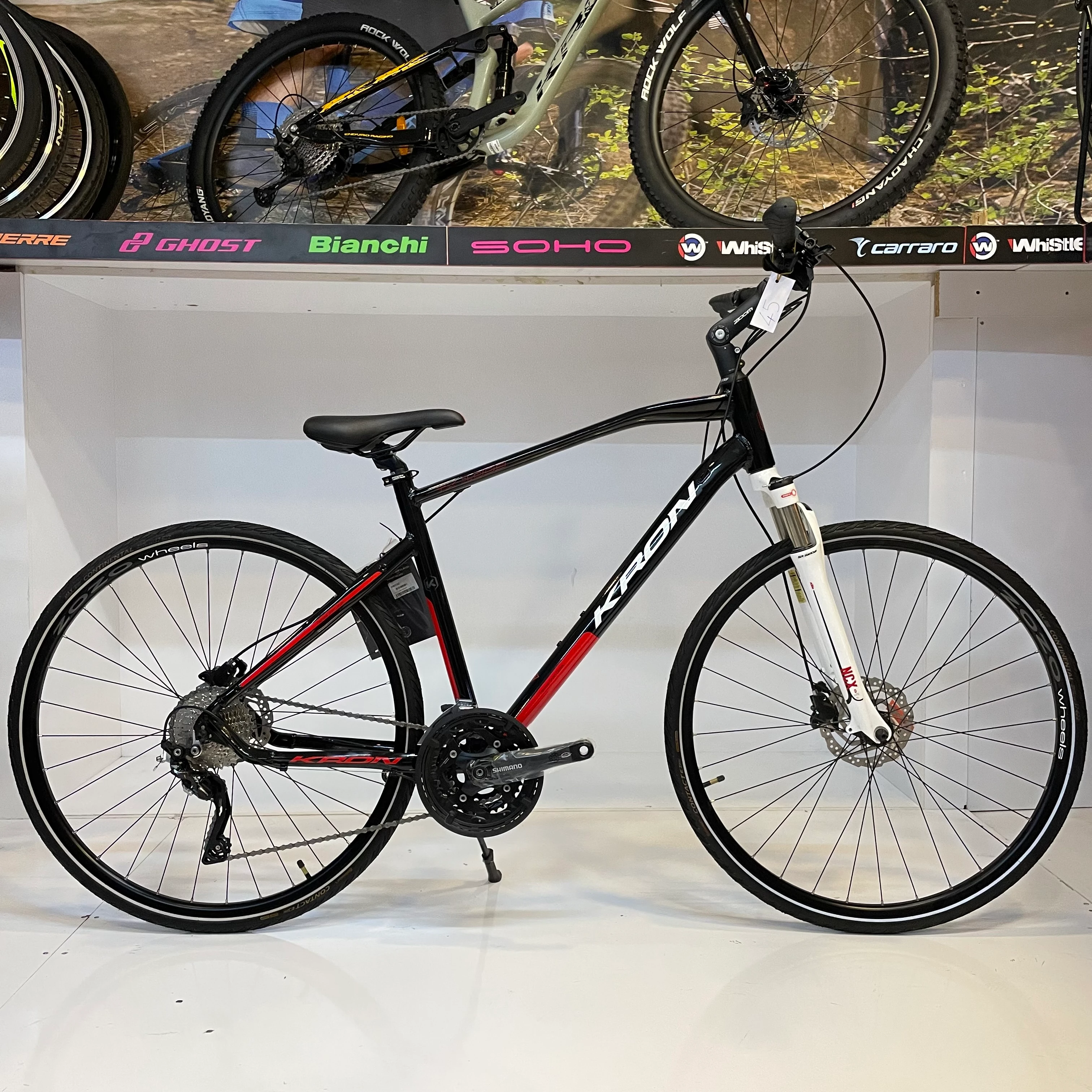 Kron TX 1000 H.Disk 28 Jant 20 Kadro Deore 30 Vites (45)