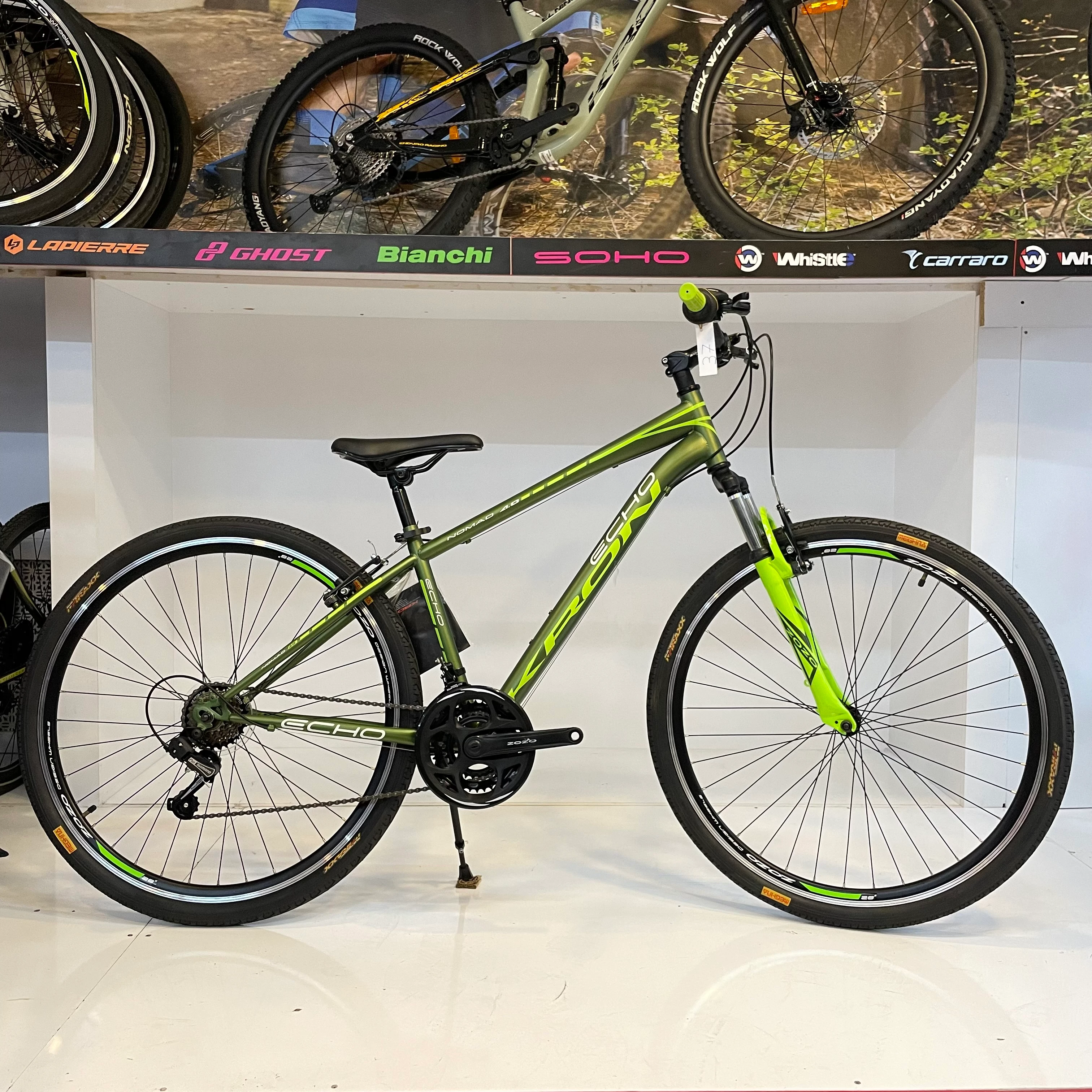 Kron Nomad 4.0 V-Fren 28 Jant 18 Kadro 21 Vites (37)