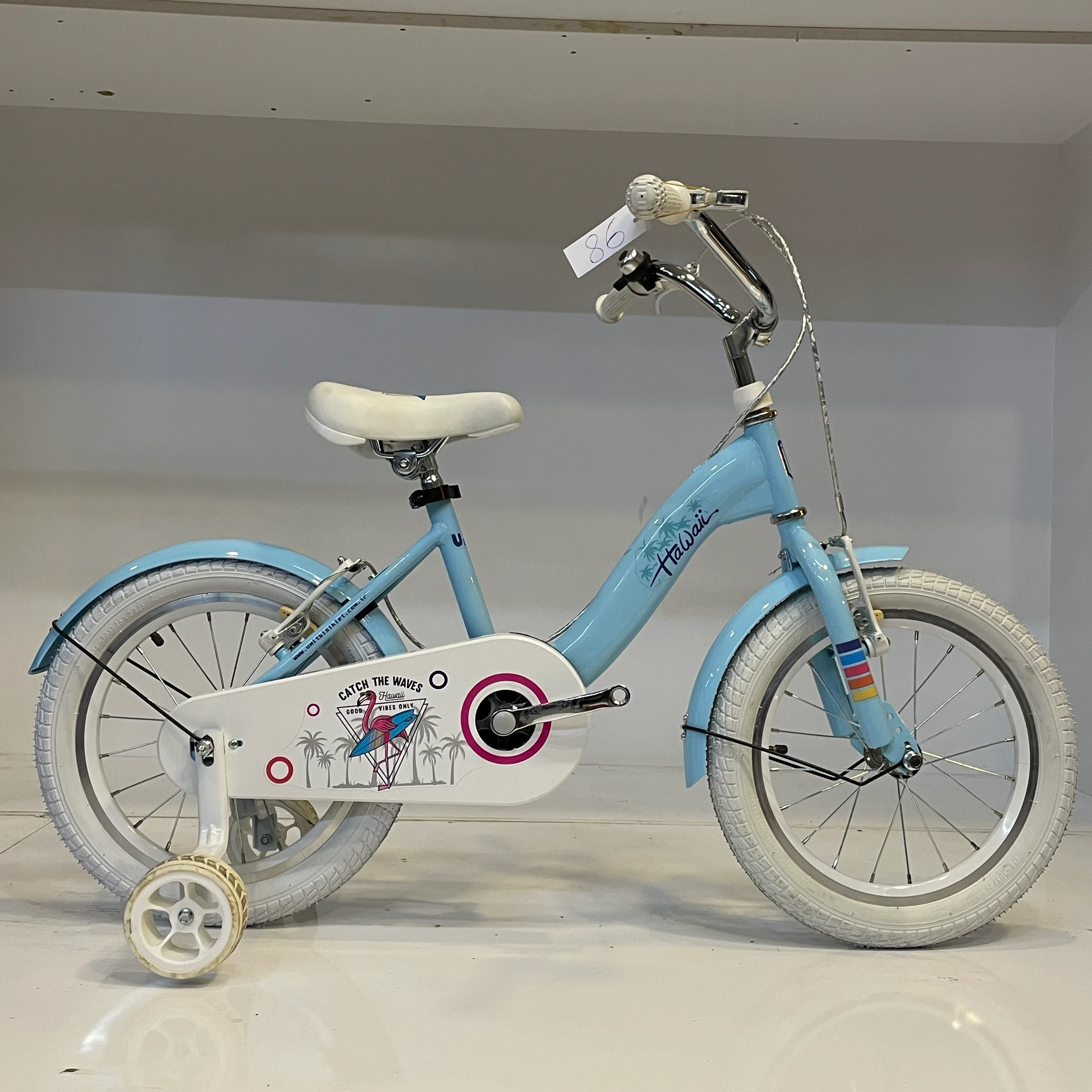 Ümit Hawaii 16 Jant V-Fren Kız Çocuk Bisikleti (86)