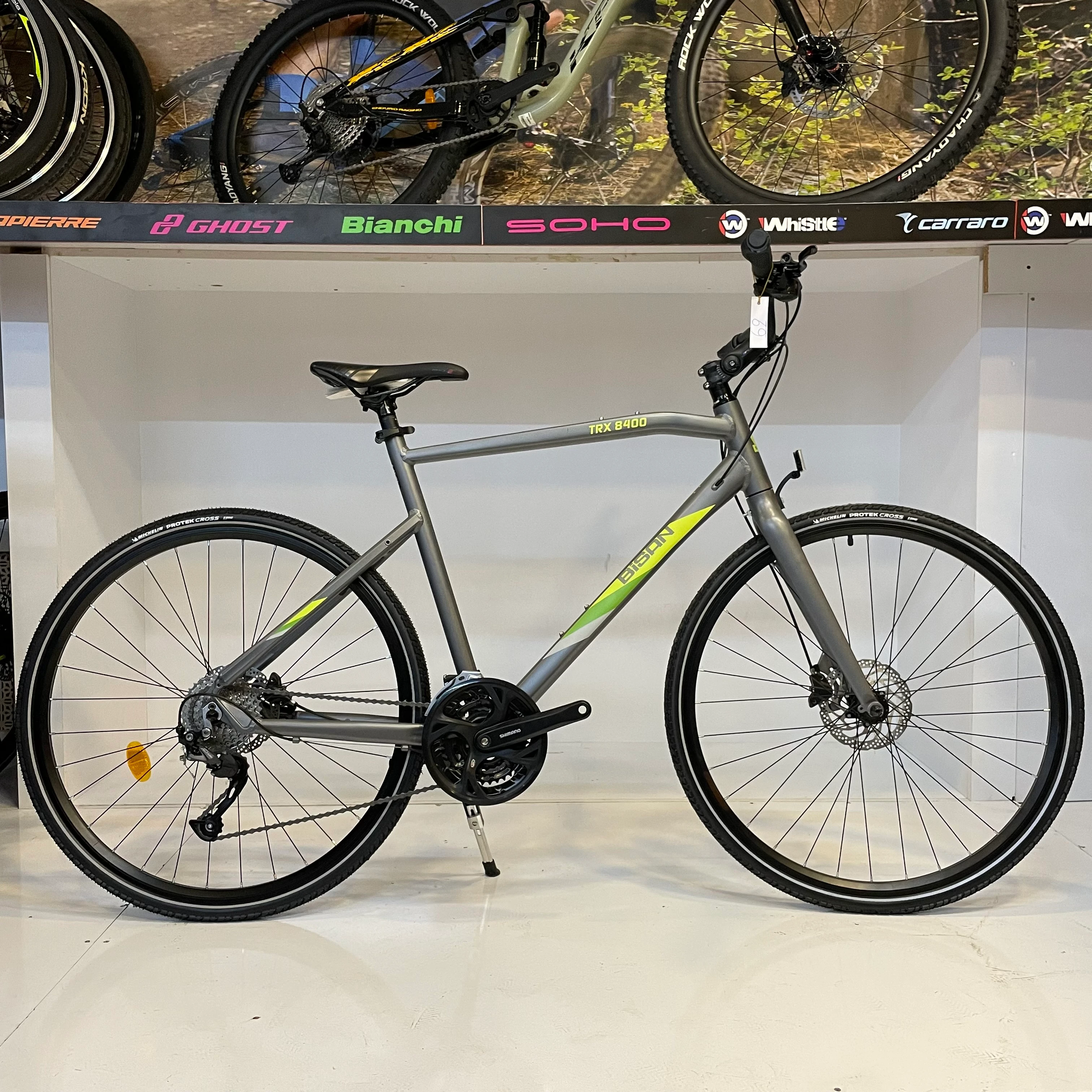 Bisan TRX 8400 H.Disk 28 Jant 27 Vites (69) 