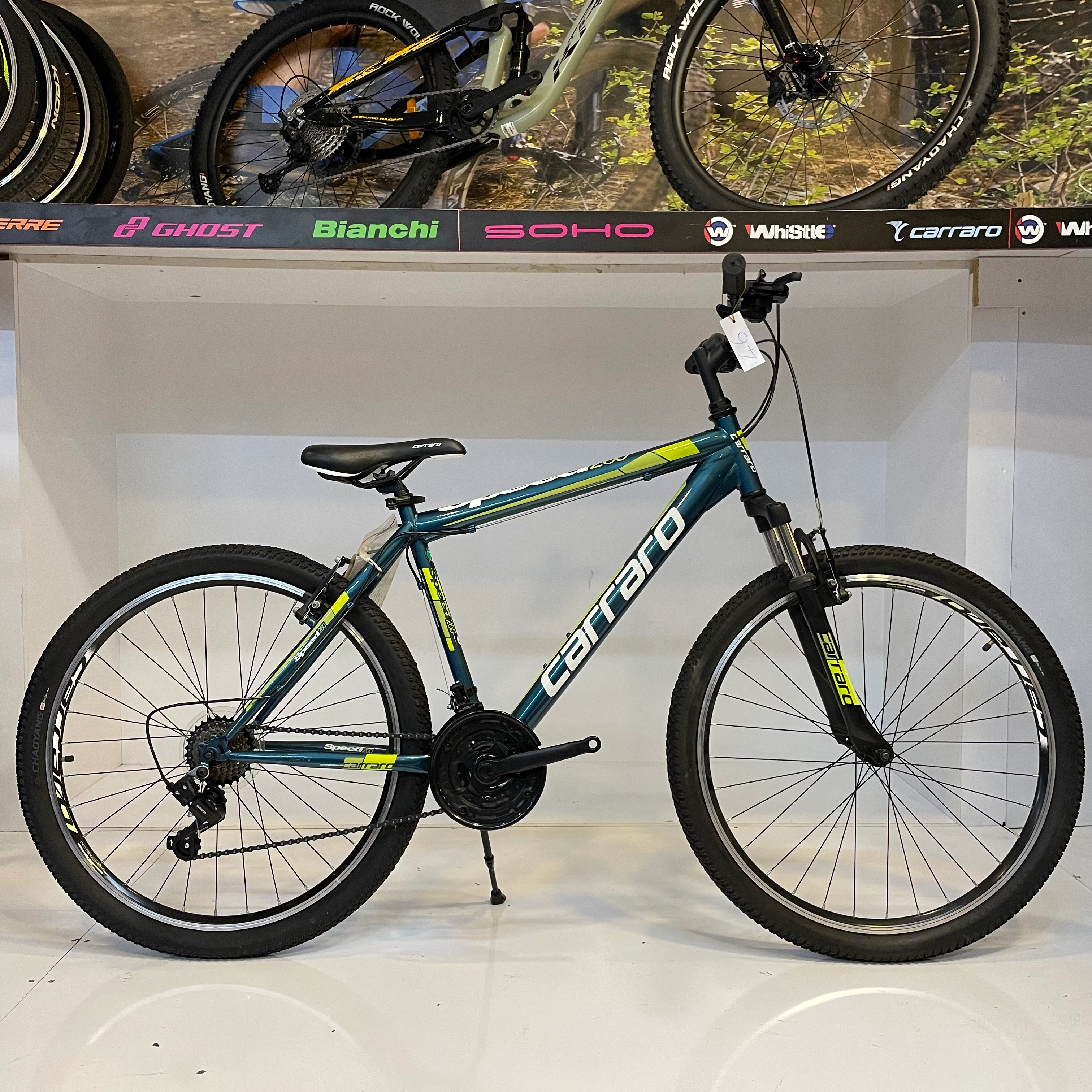 Carraro Speed 260 26 Jant 46cm 21 Vites (46)