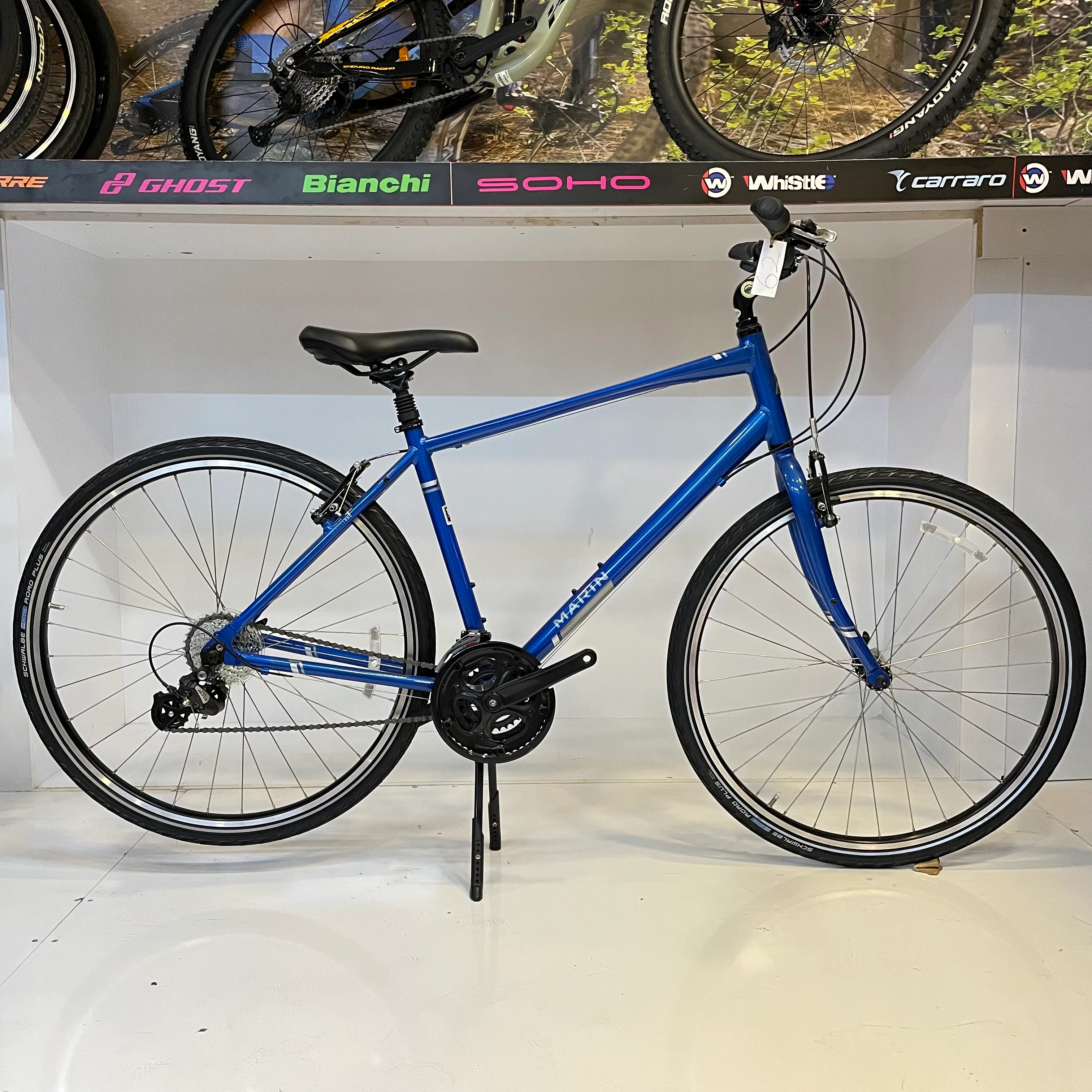 Marine DS1 V-Fren 28 Jant Shimano Altus 24 Vites (62)