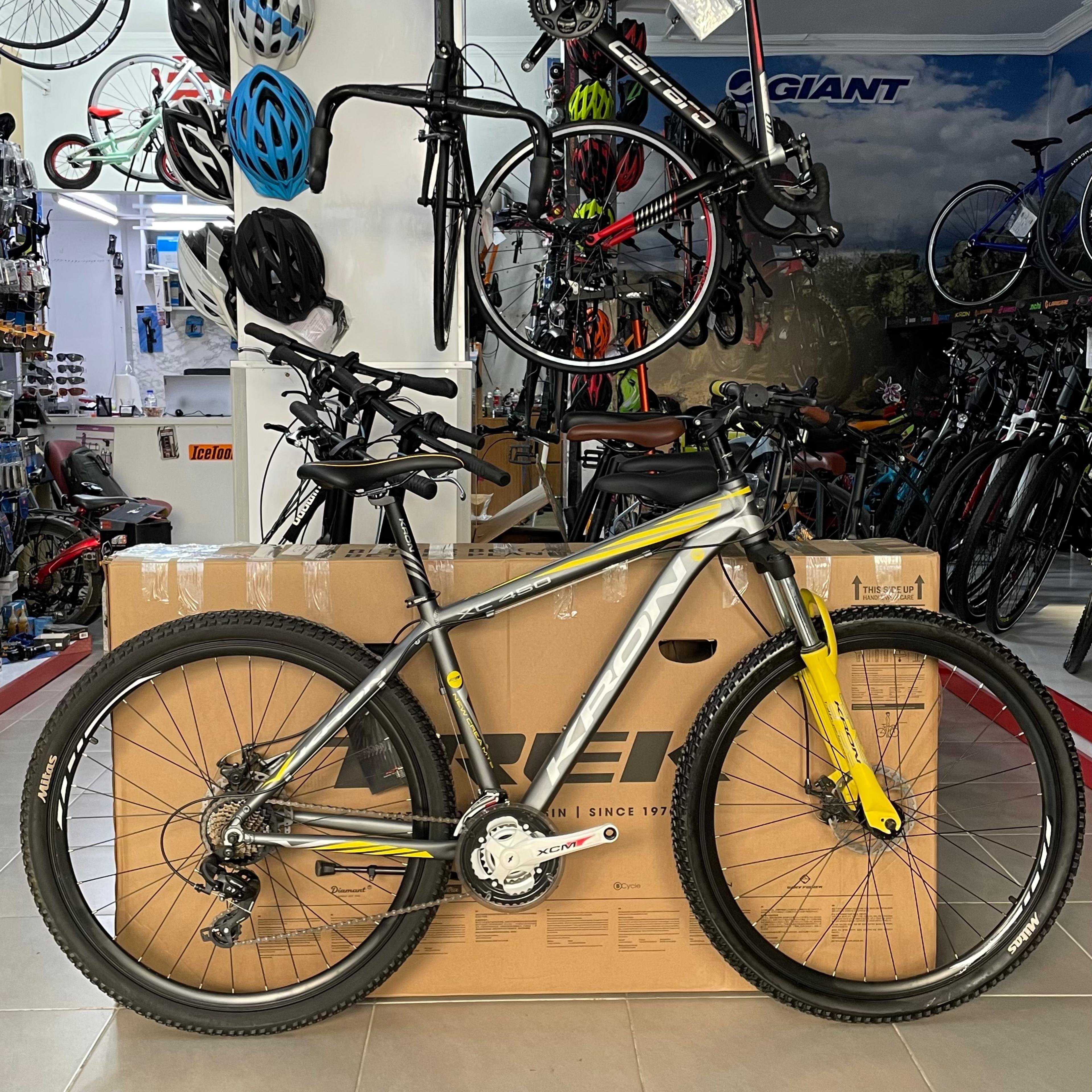 Kron XC 450 M.Disk 29 Jant Beden 46cm 18 Kadro 