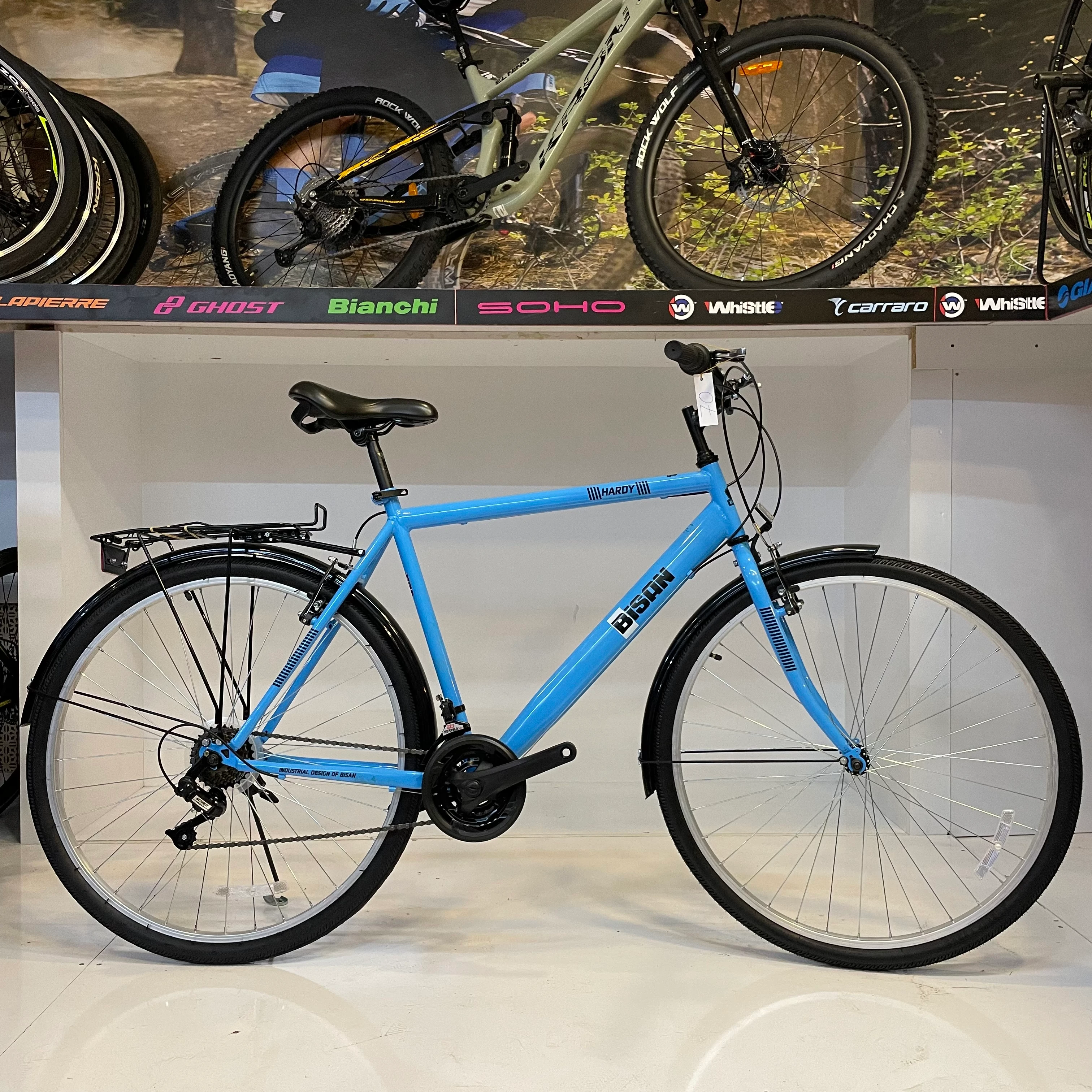 Bisan Hardy V-Fren 28 Jant 21 Vites (70)