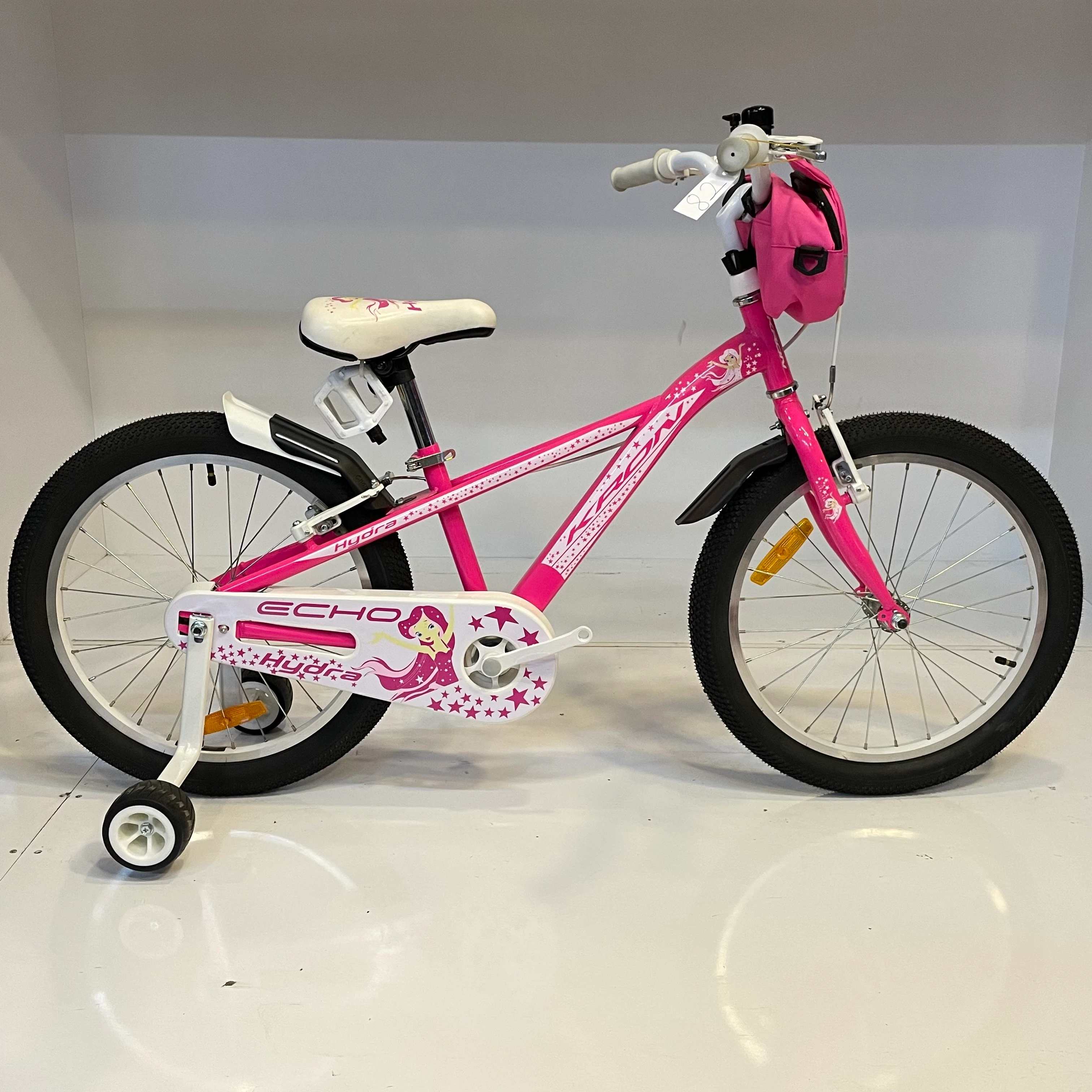 Kron Hydra 20 Jant Kız Çocuk Bisikleti (82)