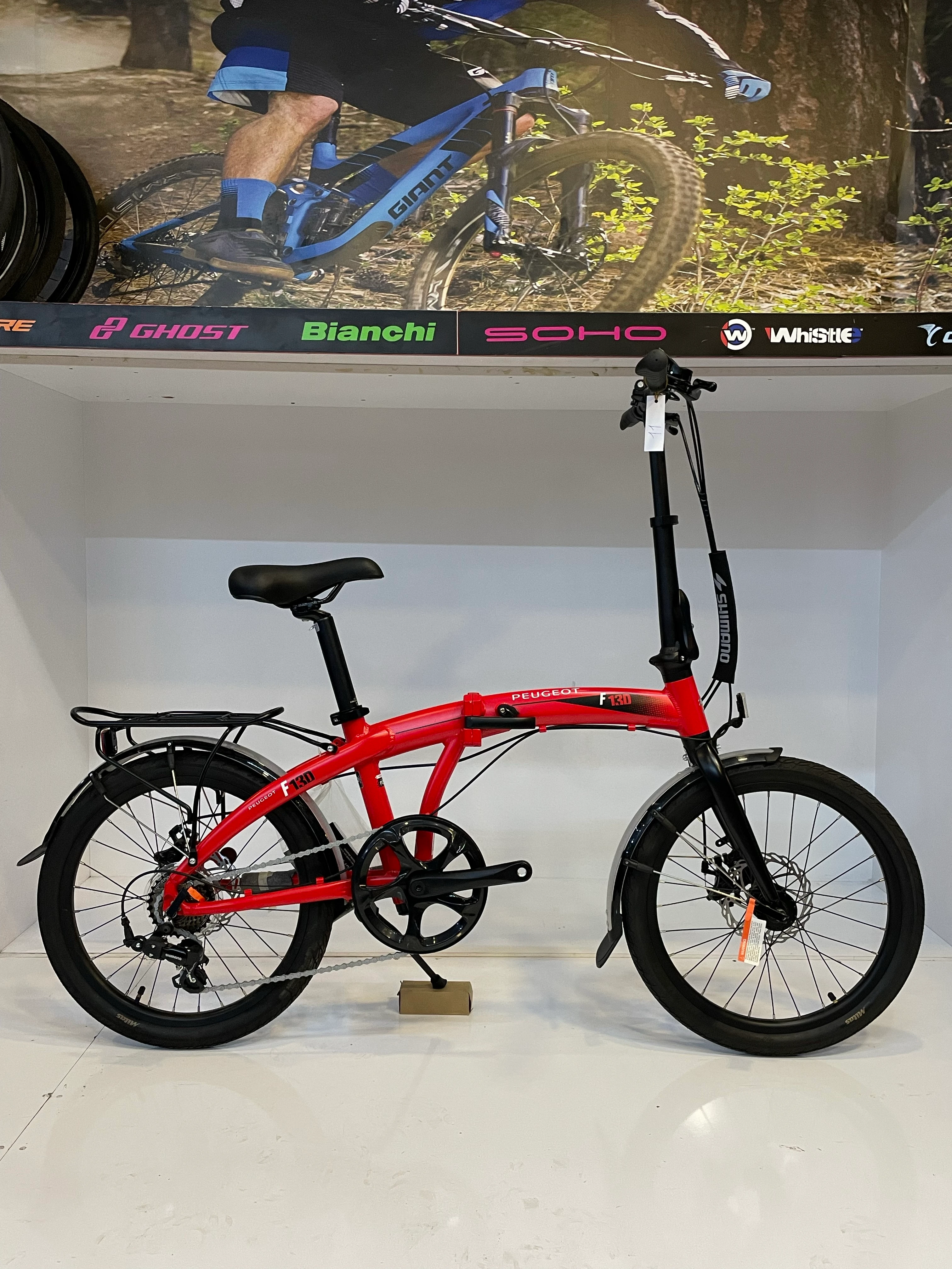 PEUGEOT F13D KATLANIR BİSİKLET M.DİSK 7 VİTES (11)