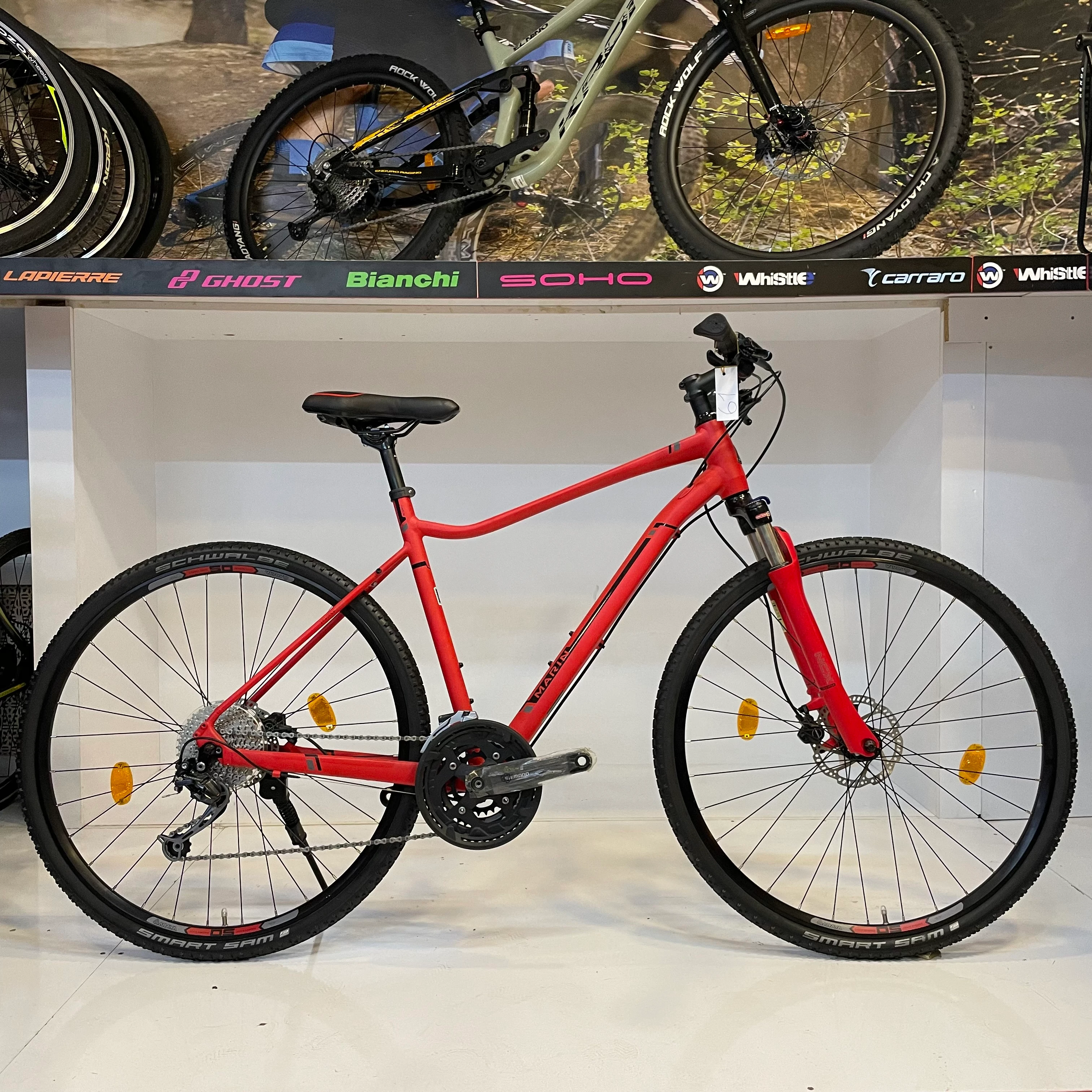 Marine DS4 H.Disk 28 Jant 52cm Shimano Deore 27 Vites (61)