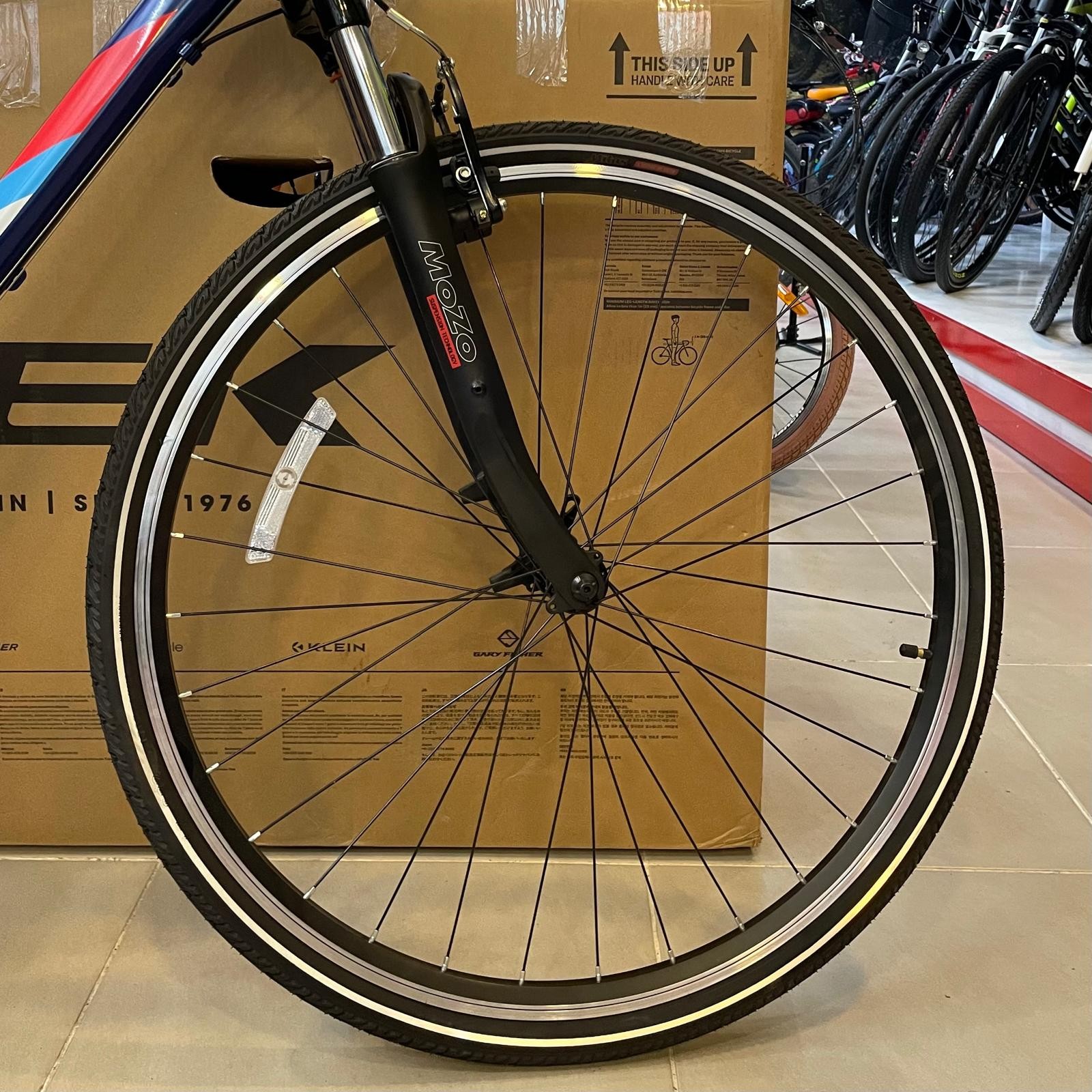 Bisan TRX 8100 V-Fren 28 Jant Beden: 56cm Shimano 21 Vites