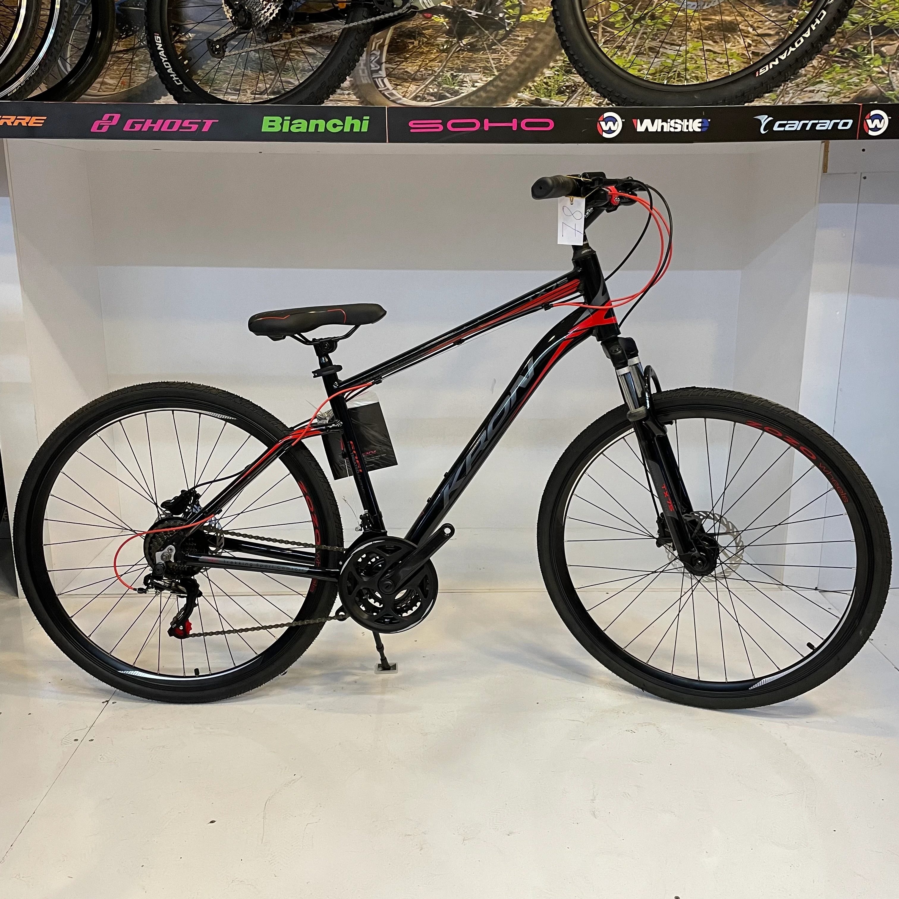  KRON TX 75 H.Disk Fren 28 Jant Beden 18 Kadro 21 Vites (78)