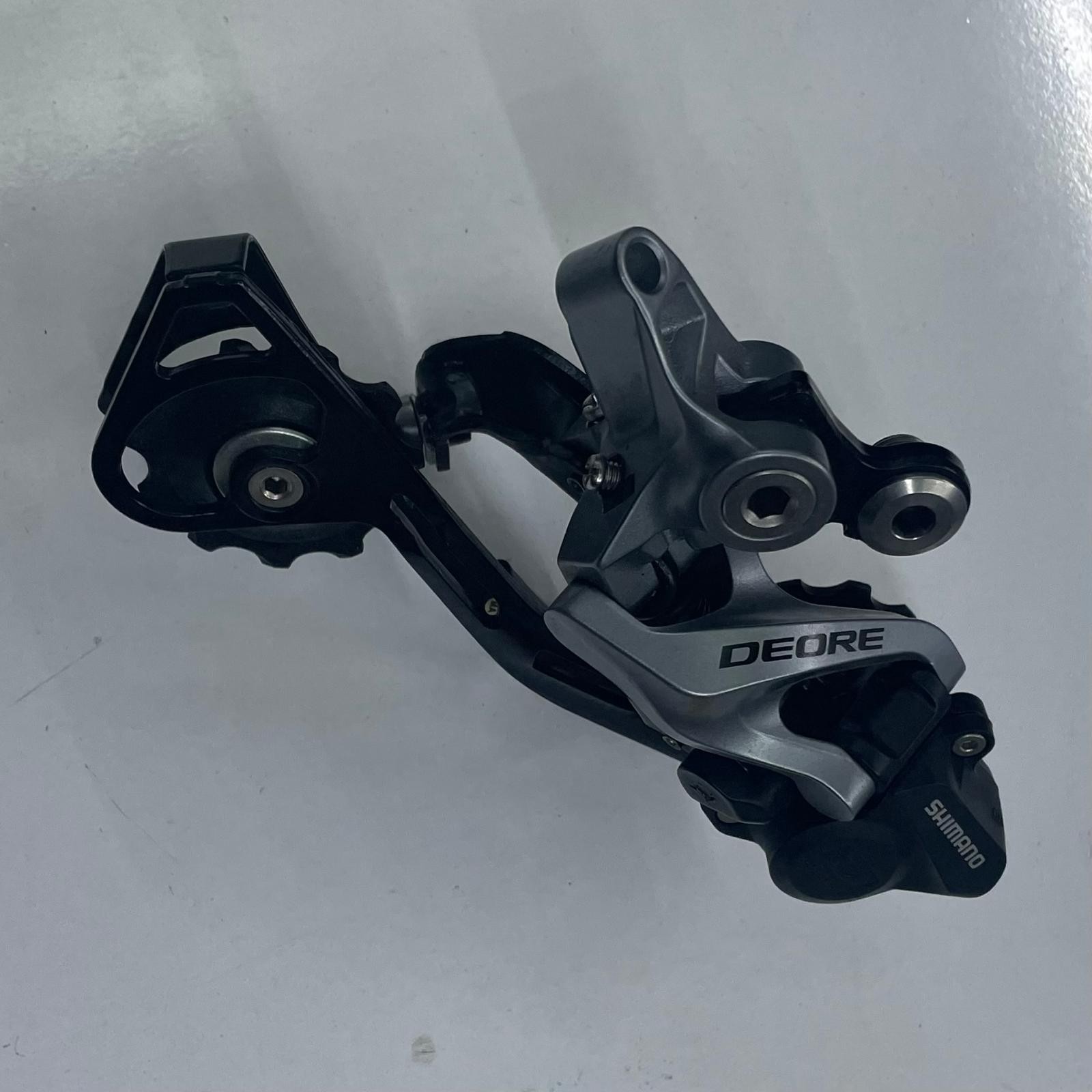 Shimano Deore Shadow Arka Aktarıcı RD-M615 10'lu