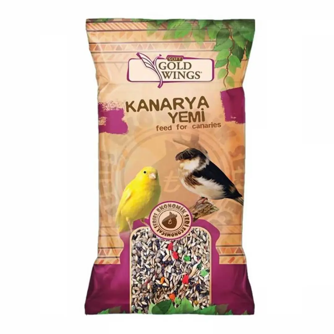 Gold Wings Meyveli Kanarya Kuşu Yemi