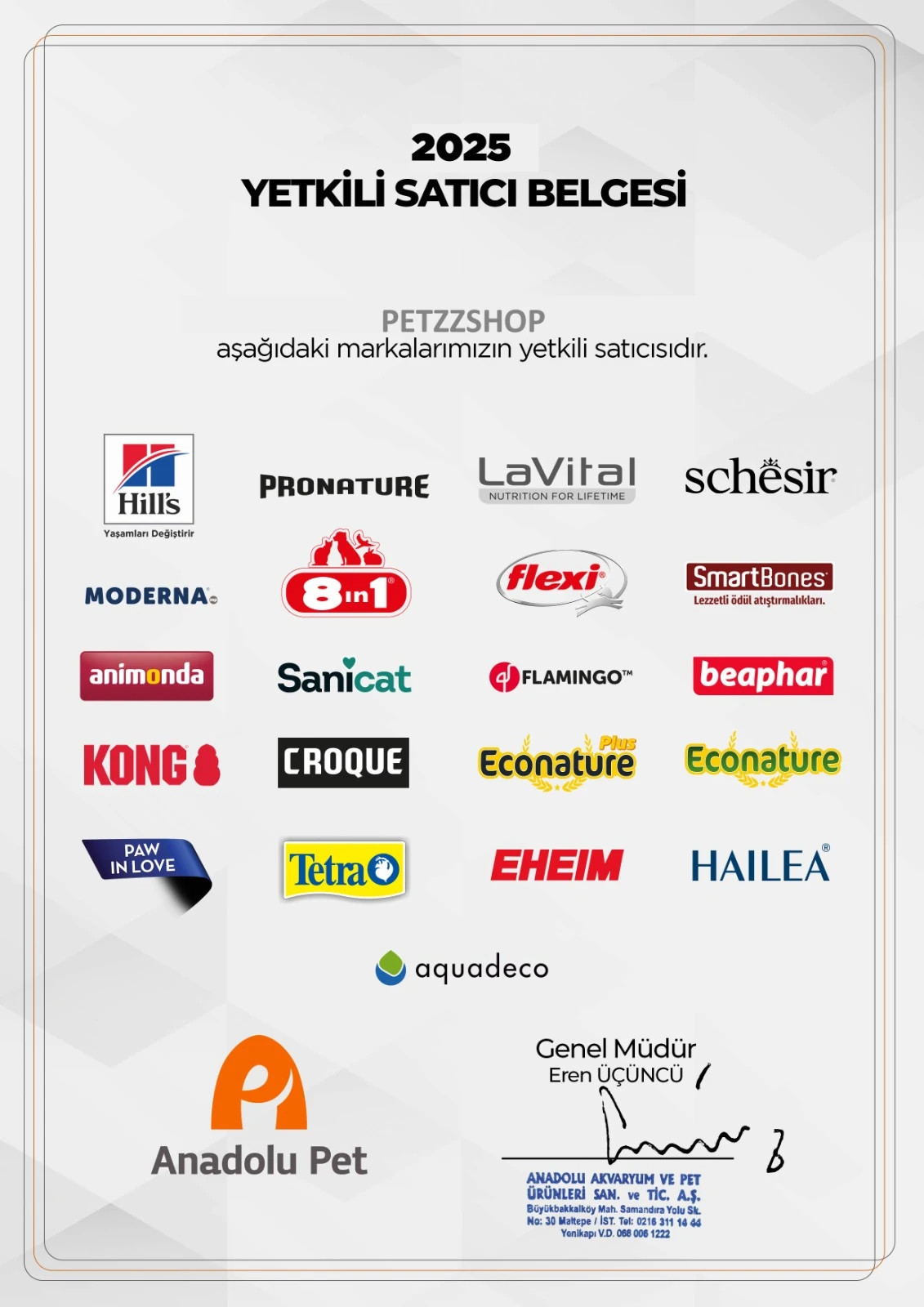 Animonda Vom Feinsten Karışık Yavru Kedi Konservesi