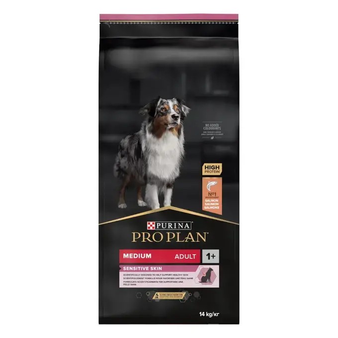 Pro Plan Somonlu Hassas Yetişkin Köpek Maması