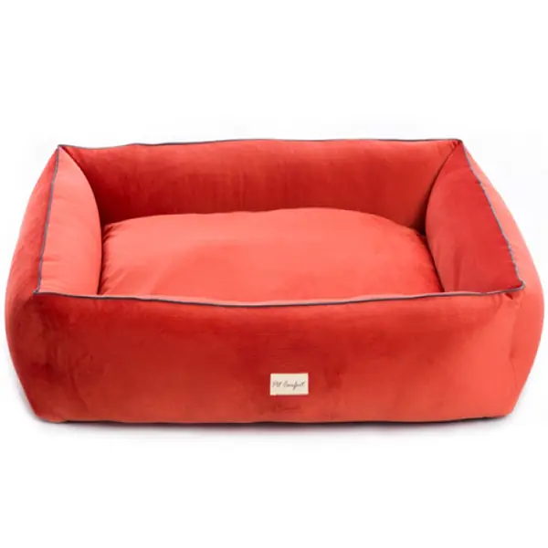 Pet Comfort Golf Vita Köpek Yatağı