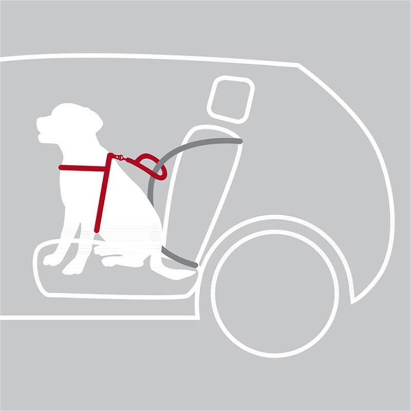 Trixie Köpek Emniyet Kemeri ve Göğüs Tasması