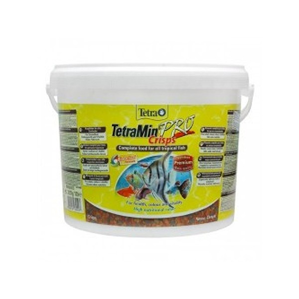 Tetramin Pro Crisps Süs Balık Yemi