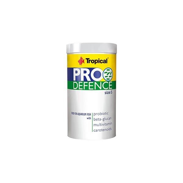 Tropical Pro Defence Prebiyotik Katkılı Yavaş Batan Balık Yemi