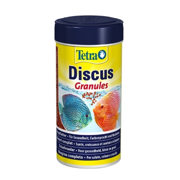 Tetra Discus Granules Granül Discus Balığı Yemi