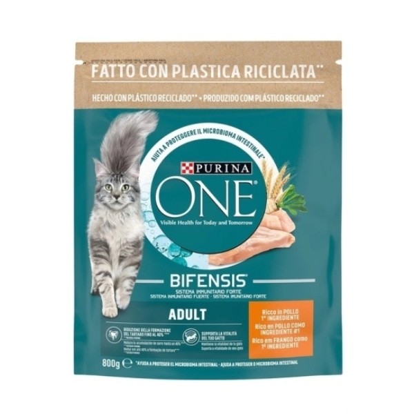 Purina One Tavuklu Yetişkin Kedi Maması