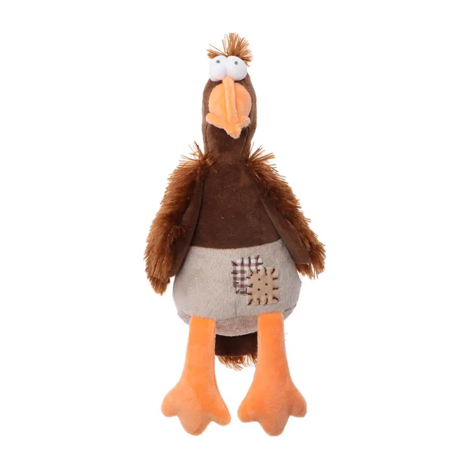 Eastland Öten Peluş Tavuk 30 cm