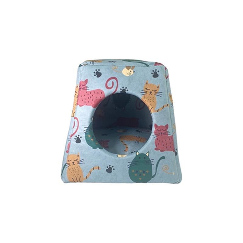 Pet Comfort Iglo For Cat Kedi Yuvası Eco