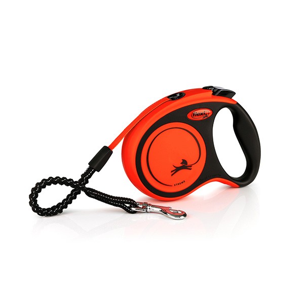 Flexi Xtreme Şerit Otomatik Köpek Gezdirme Tasması