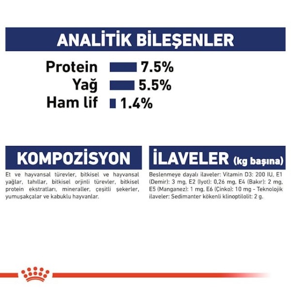 Royal Canin Maxi Adult Gravy Yetişkin Konserve Köpek Maması