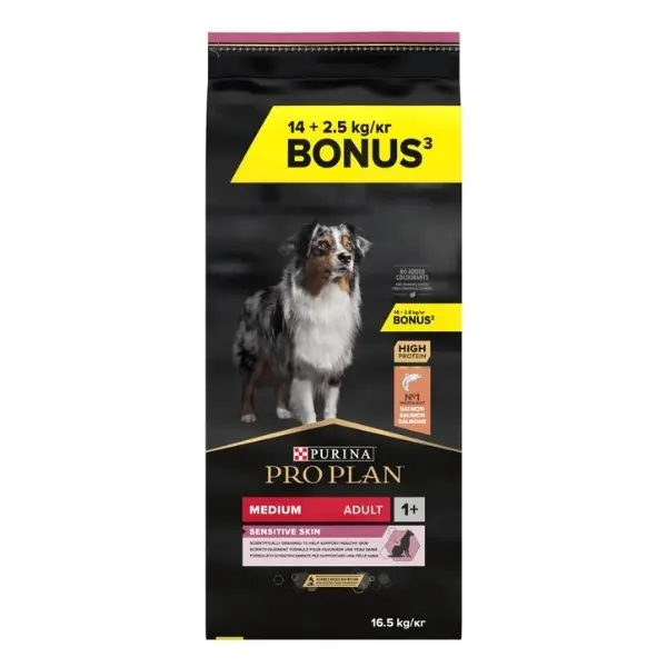 Pro Plan Adult Somonlu Yetişkin Köpek Maması