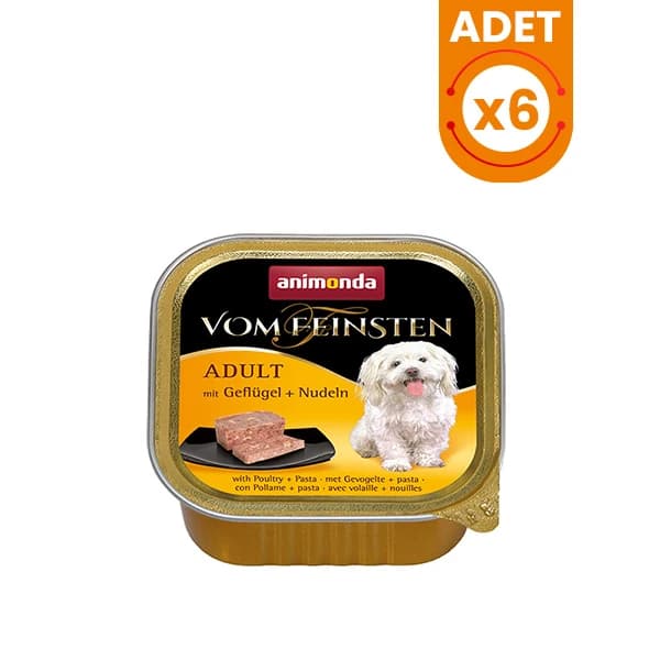 Animonda - Köpekler İçin En İyi 10 Mama: Lezzet ve Besin 