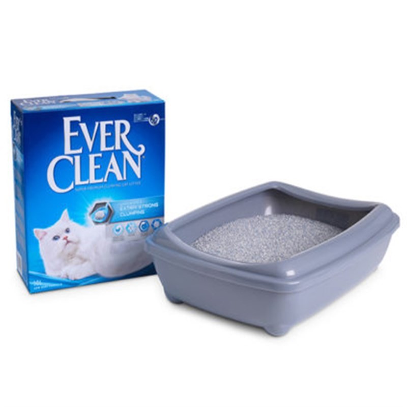 Ever Clean Extra Strong Kokusuz Topaklanan Kedi Kumu