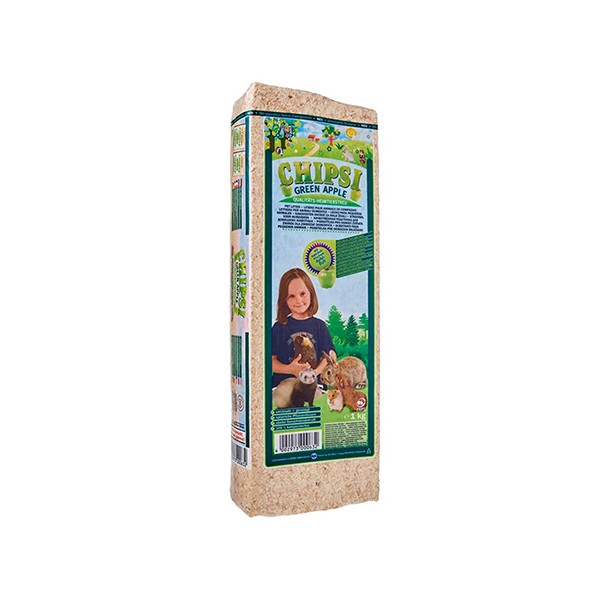 Jrs Chipsi Elma Aromalı Hamster Talaşı