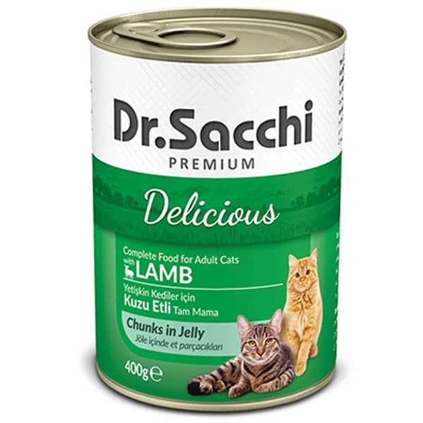 Dr Sacchi Lamb Adult