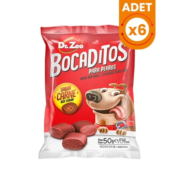Dr. Zoo Bocaditos Biftekli Köpek Ödülü