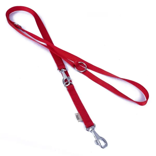 Doggie Classic Dokuma Köpek Gezdirme Tasması