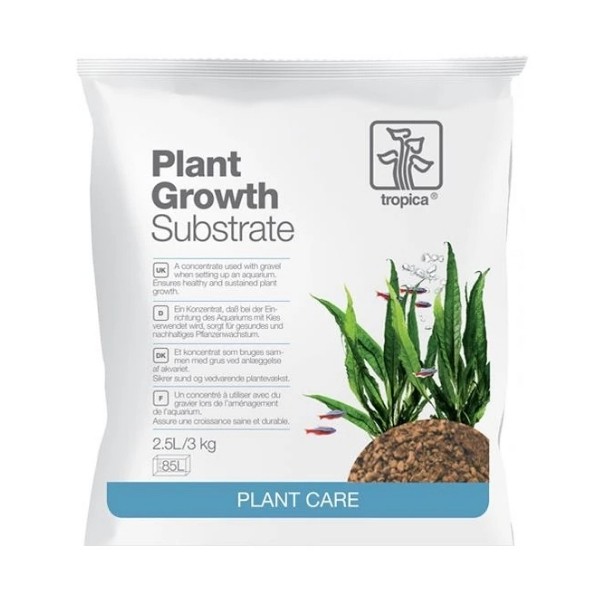 Tropica Substrate Zengin Mineralli Akvaryum Bitki Gübresi