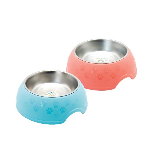Ally Paws Single Kedi ve Köpek Mama ve Su Kabı